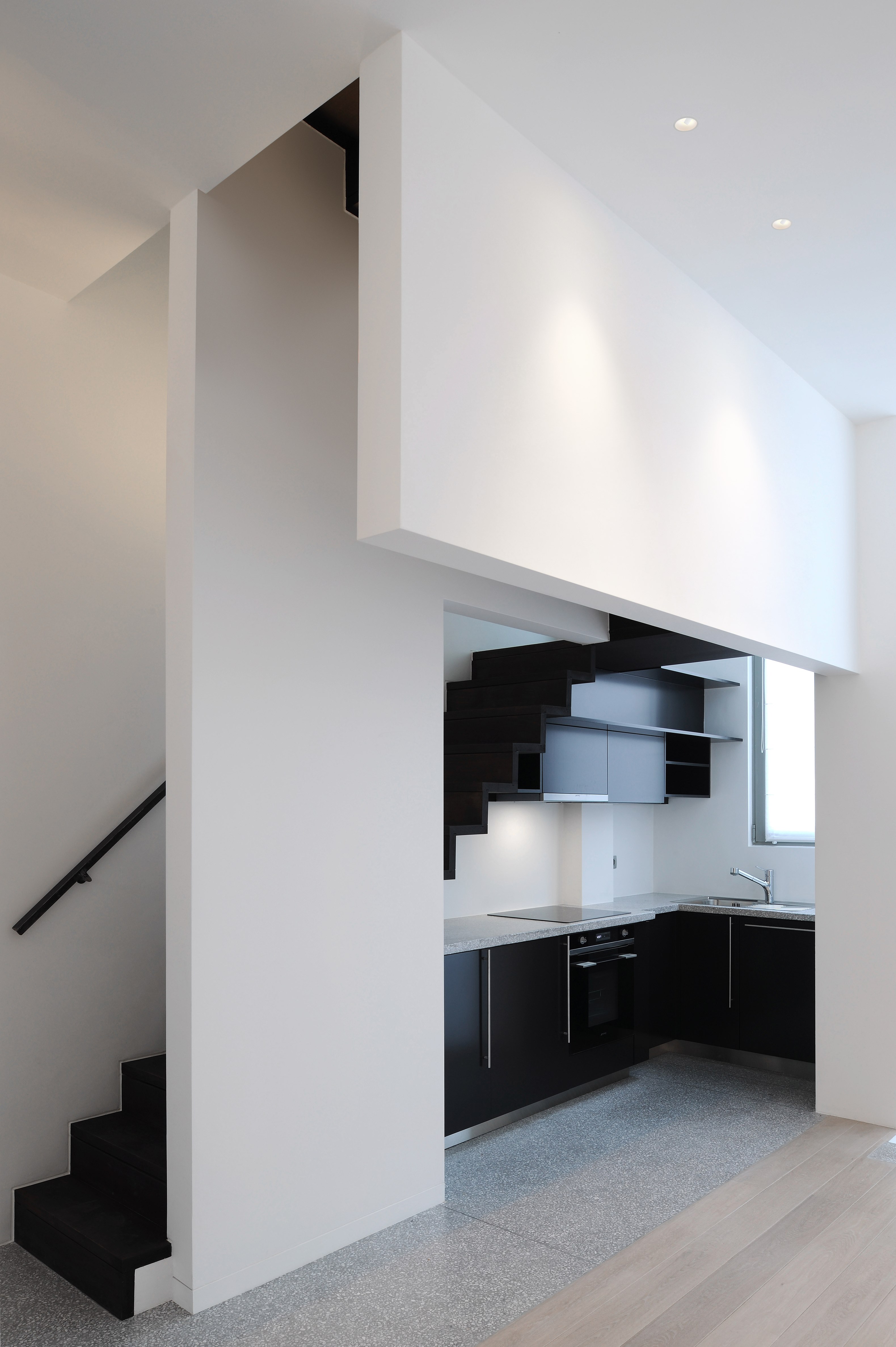 INTI 80 DIRECTIONAL Foco By Kreon | design Kristof Pycke