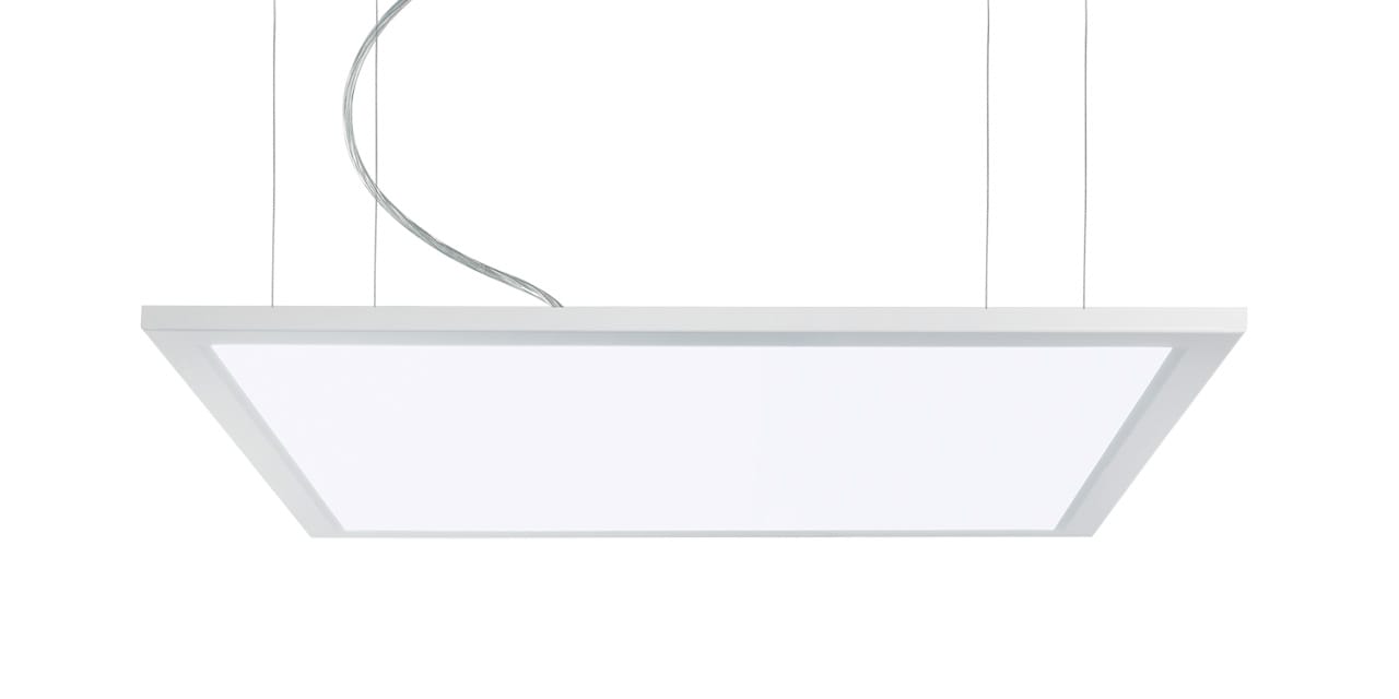 IPLAN ACCESS by iGuzzini - Lampada a sospensione a LED in metacrilato - 2