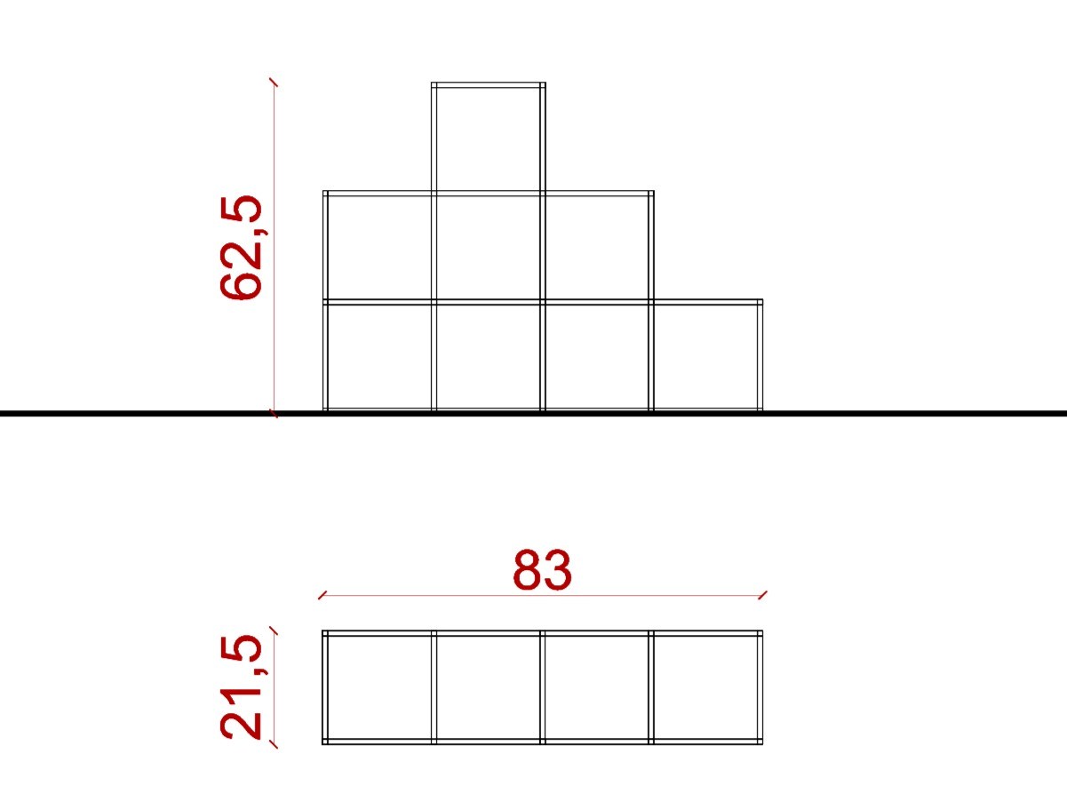 Dimensioni IPOT 3X3_N