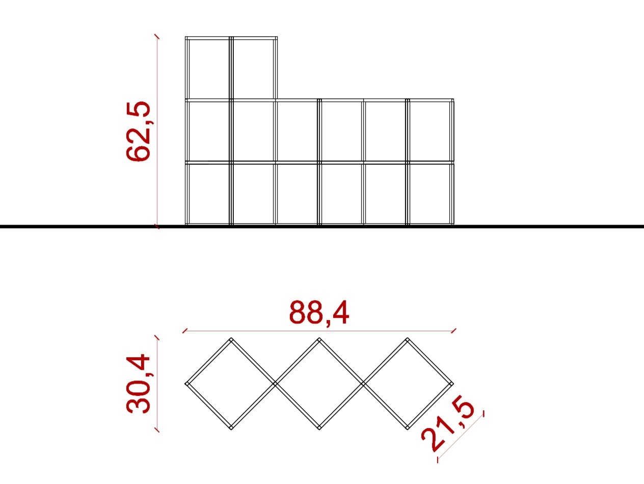 Dimensioni IPOT 3X3_N