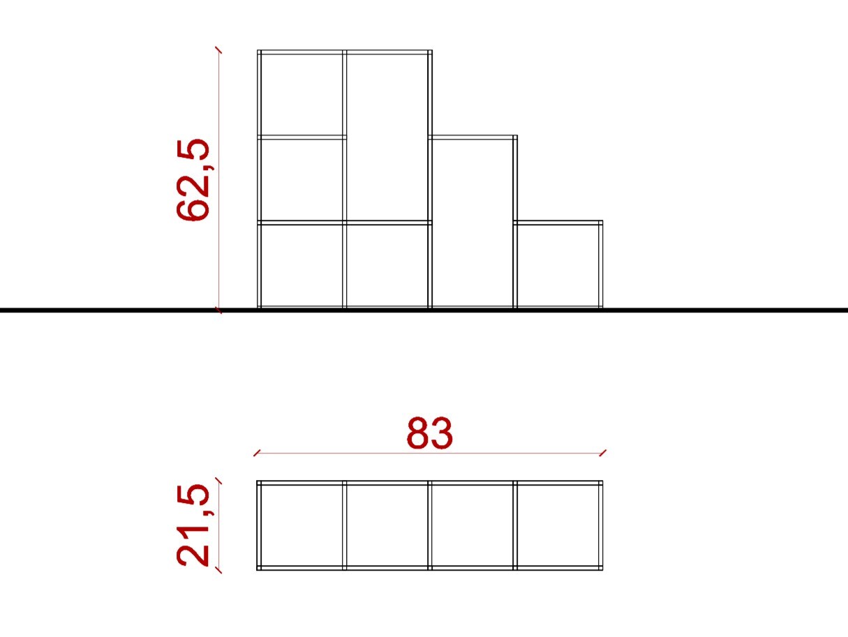 Dimensioni IPOT 3X3_N