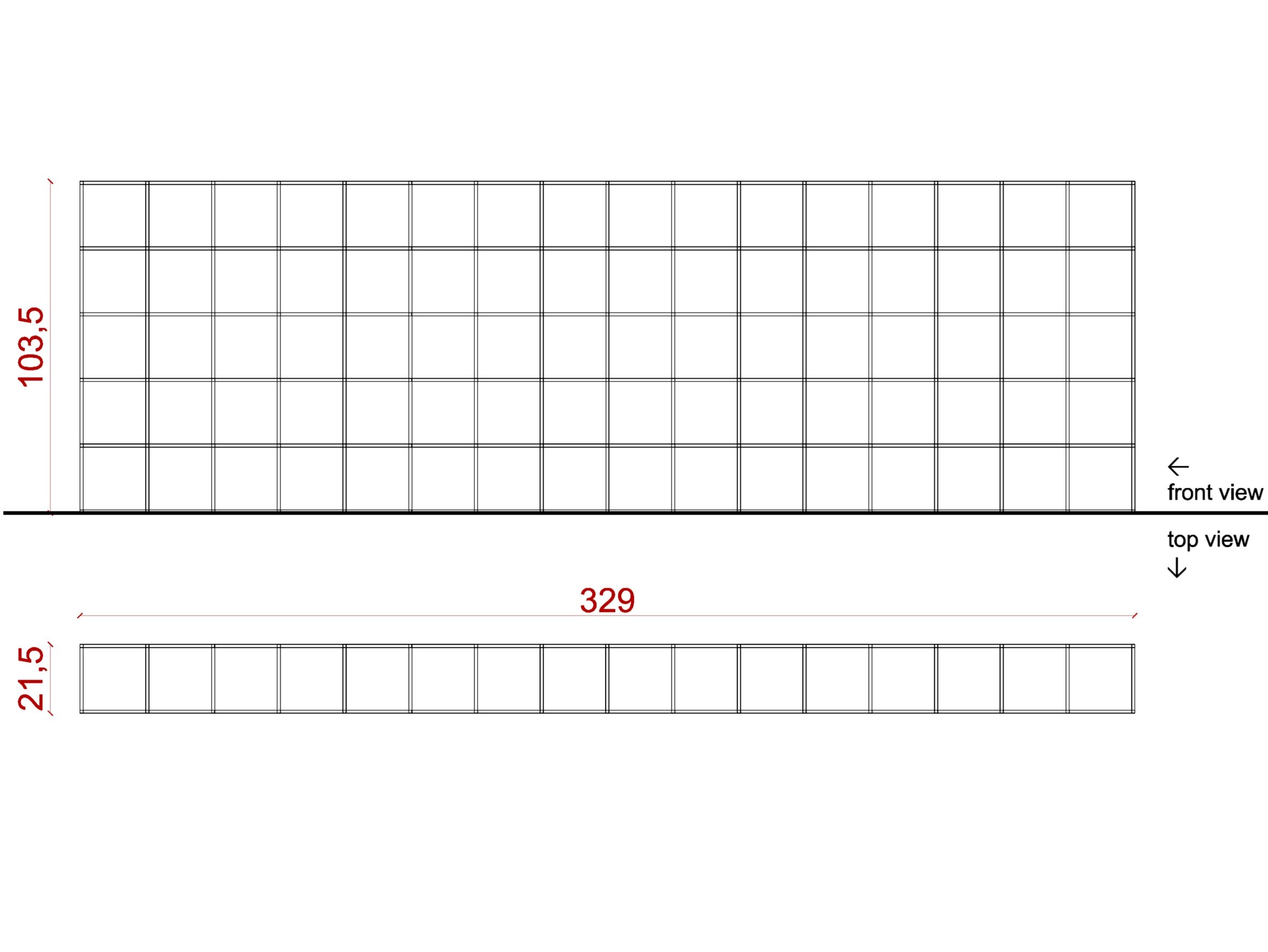 Dimensioni IPOT 990_SL