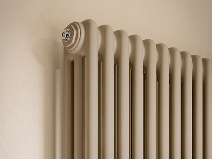 TESI 3 Modular steel decorative radiator By IRSAP