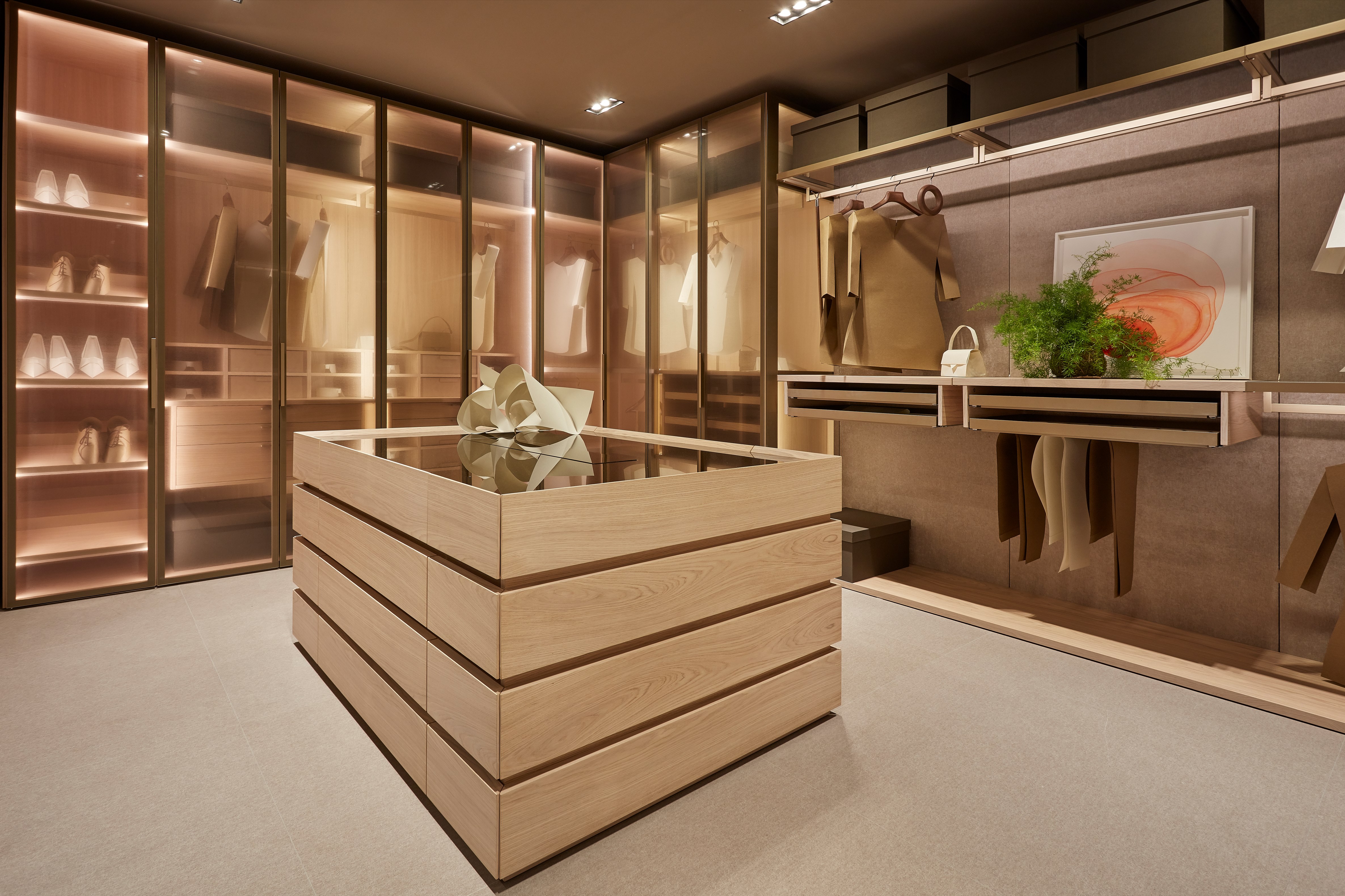 ISOLA ICON cassettiera By OLIVIERI design Alessia Tacconi