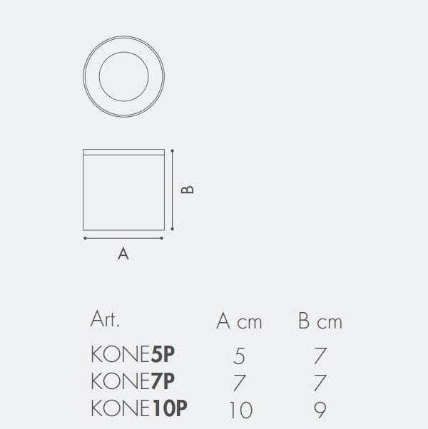 KONE Spotlight By Icone