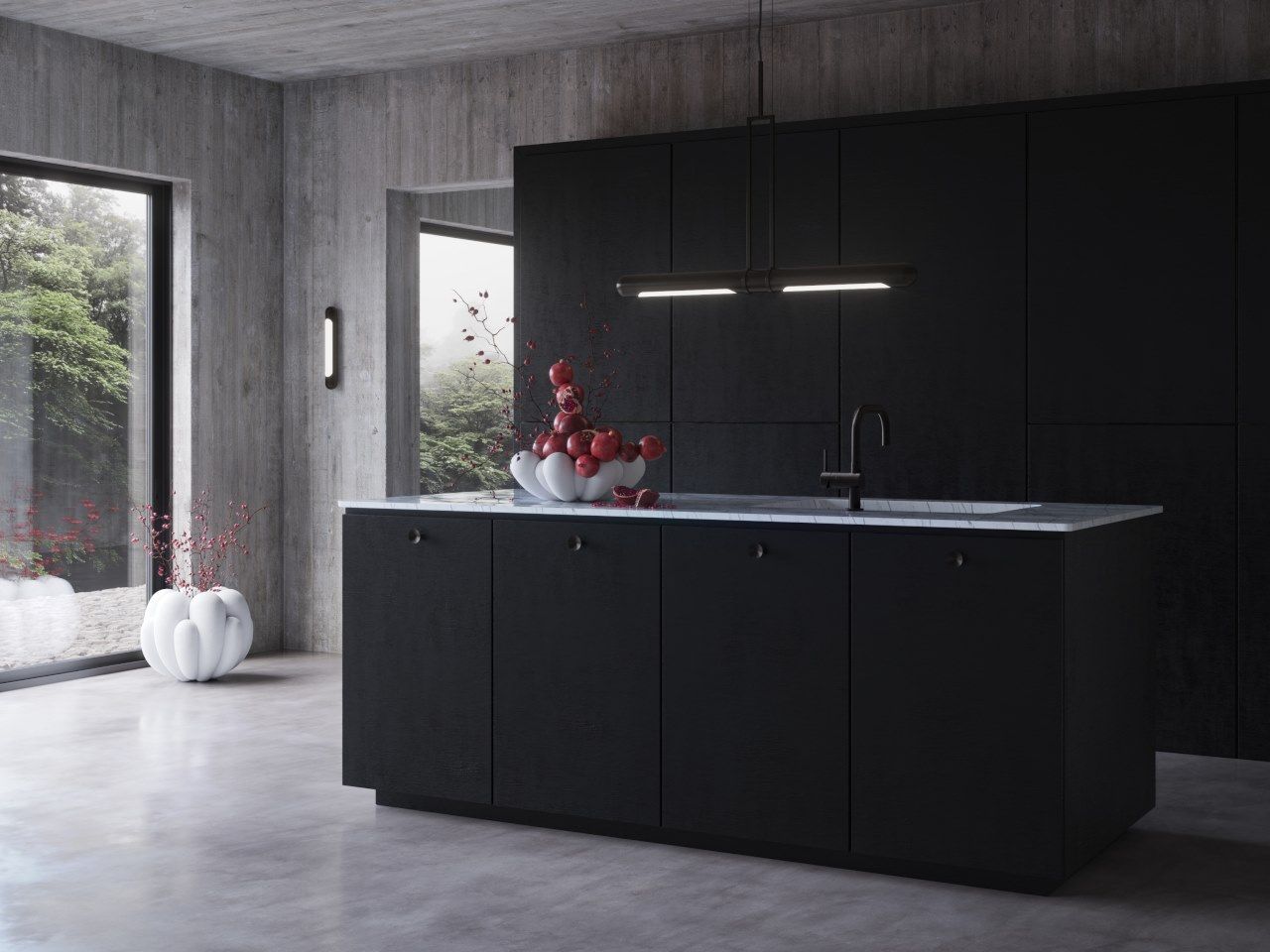 101 COPENHAGEN - HIHAT MINI by In Stock - Pomello in ottone - 2