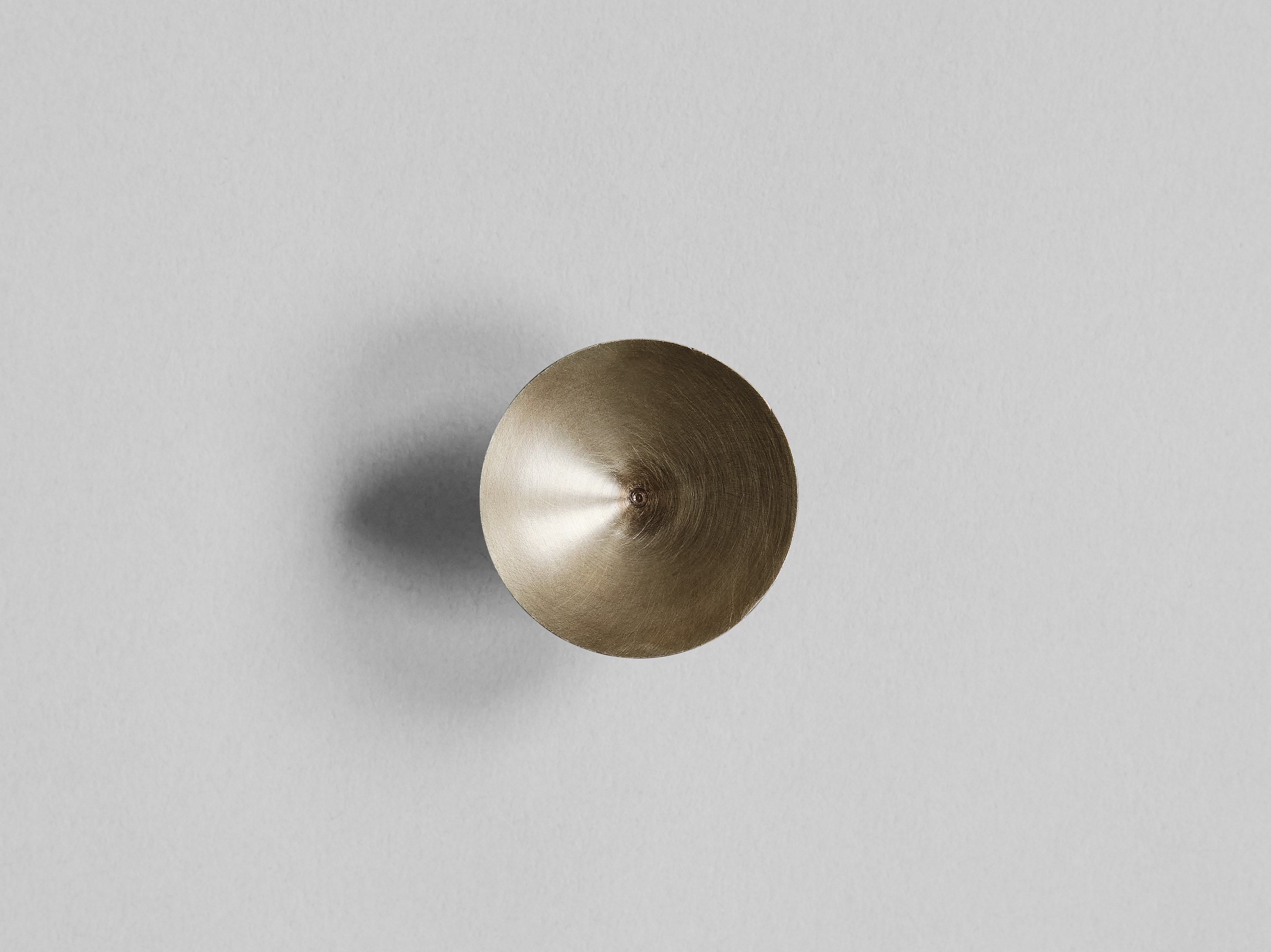 101 COPENHAGEN - HIHAT MINI by In Stock - Pomello in ottone