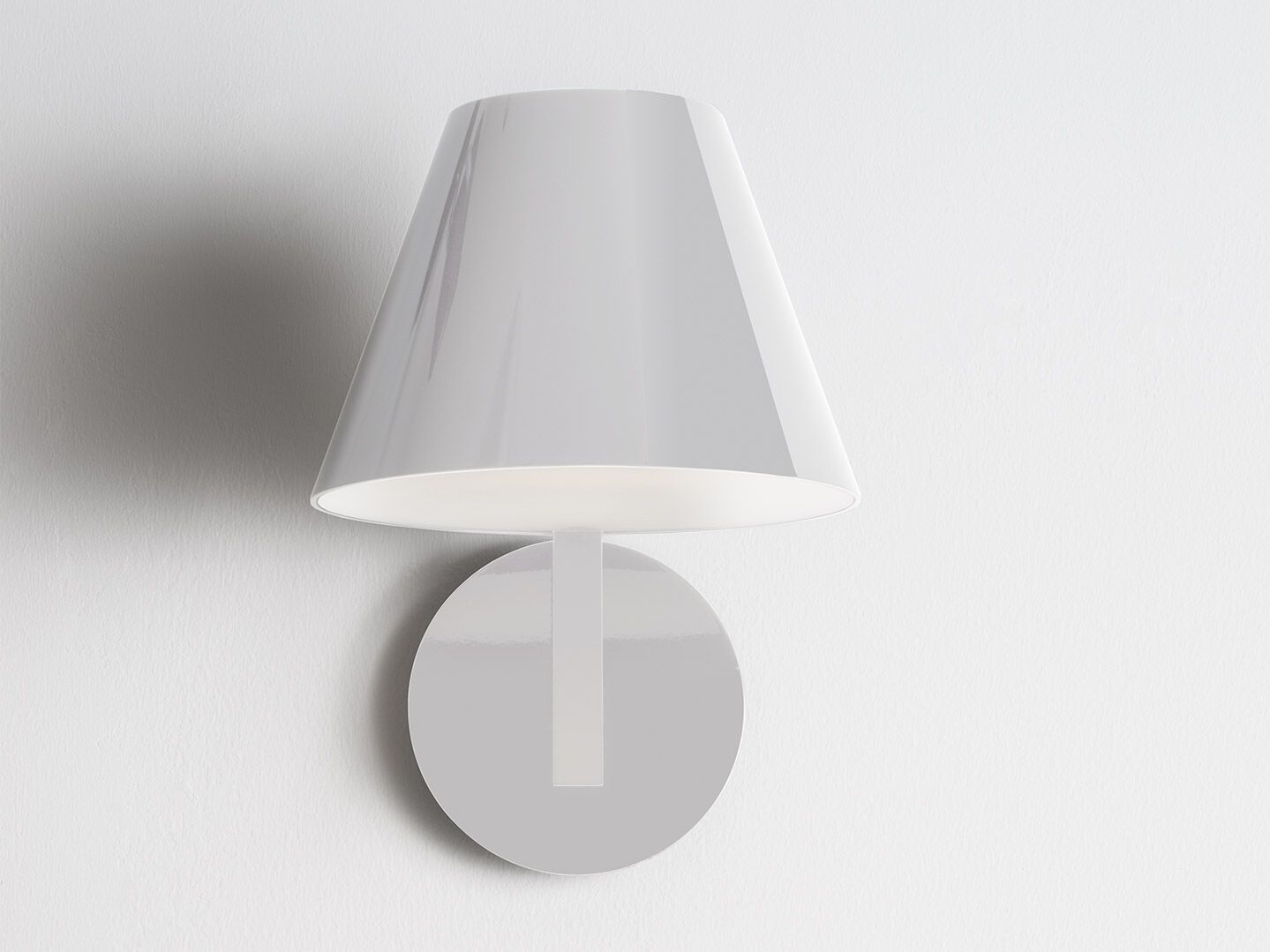 ARTEMIDE - LA PETITE WALL WHITE Wall lamp By In Stock | design Quaglio ...