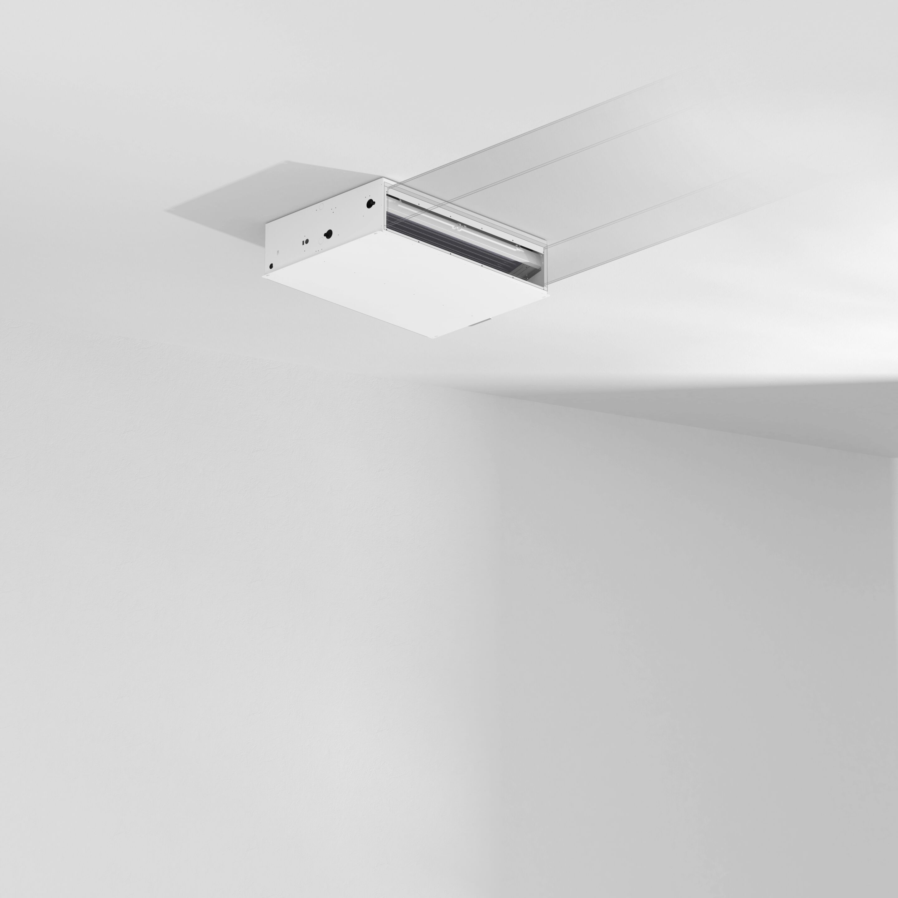 DUCTO by INNOVA - Ventilconvettore canalizzato - 2