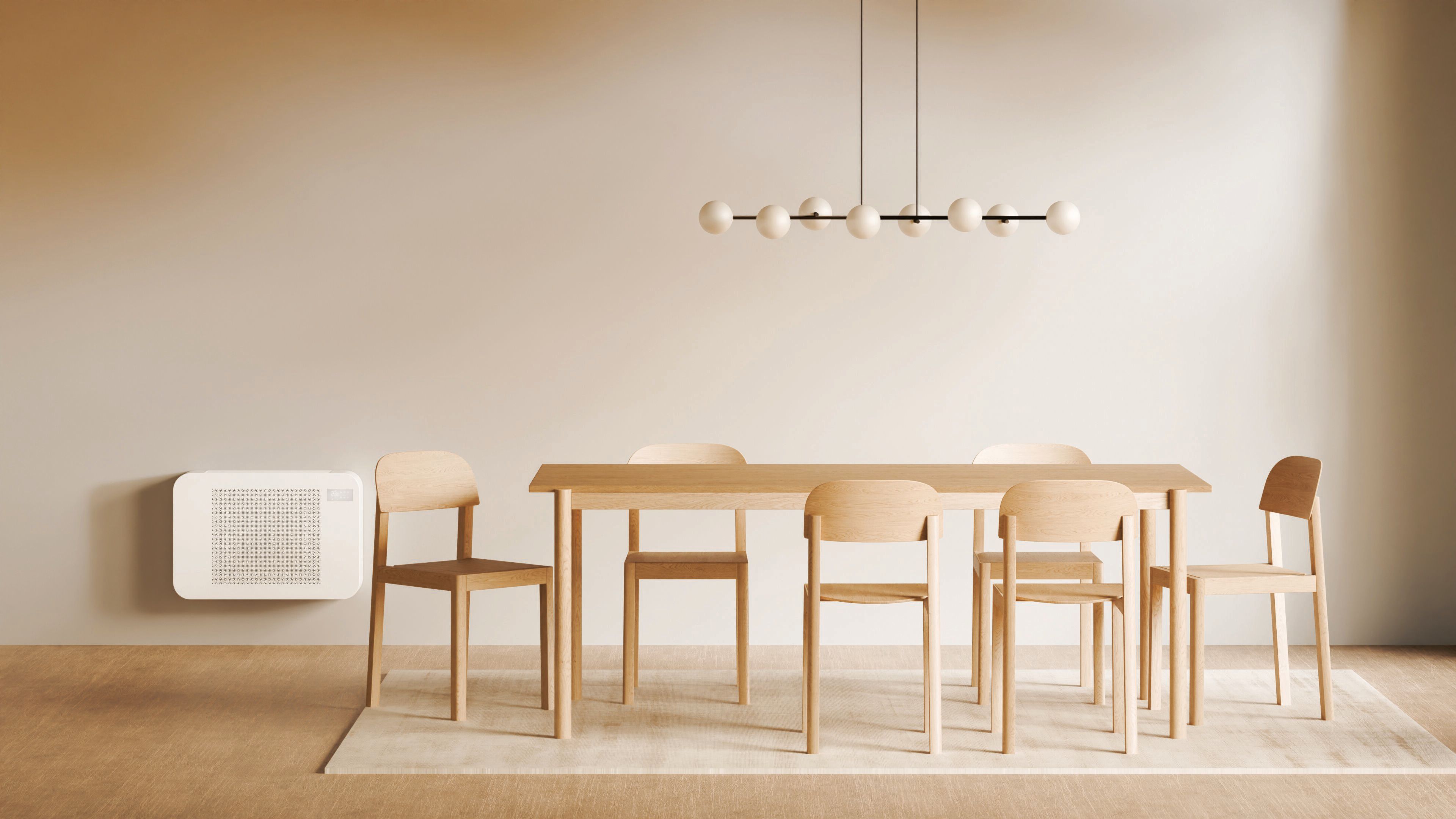 FÄRNA by INNOVA - Ventilconvettore a parete - 3