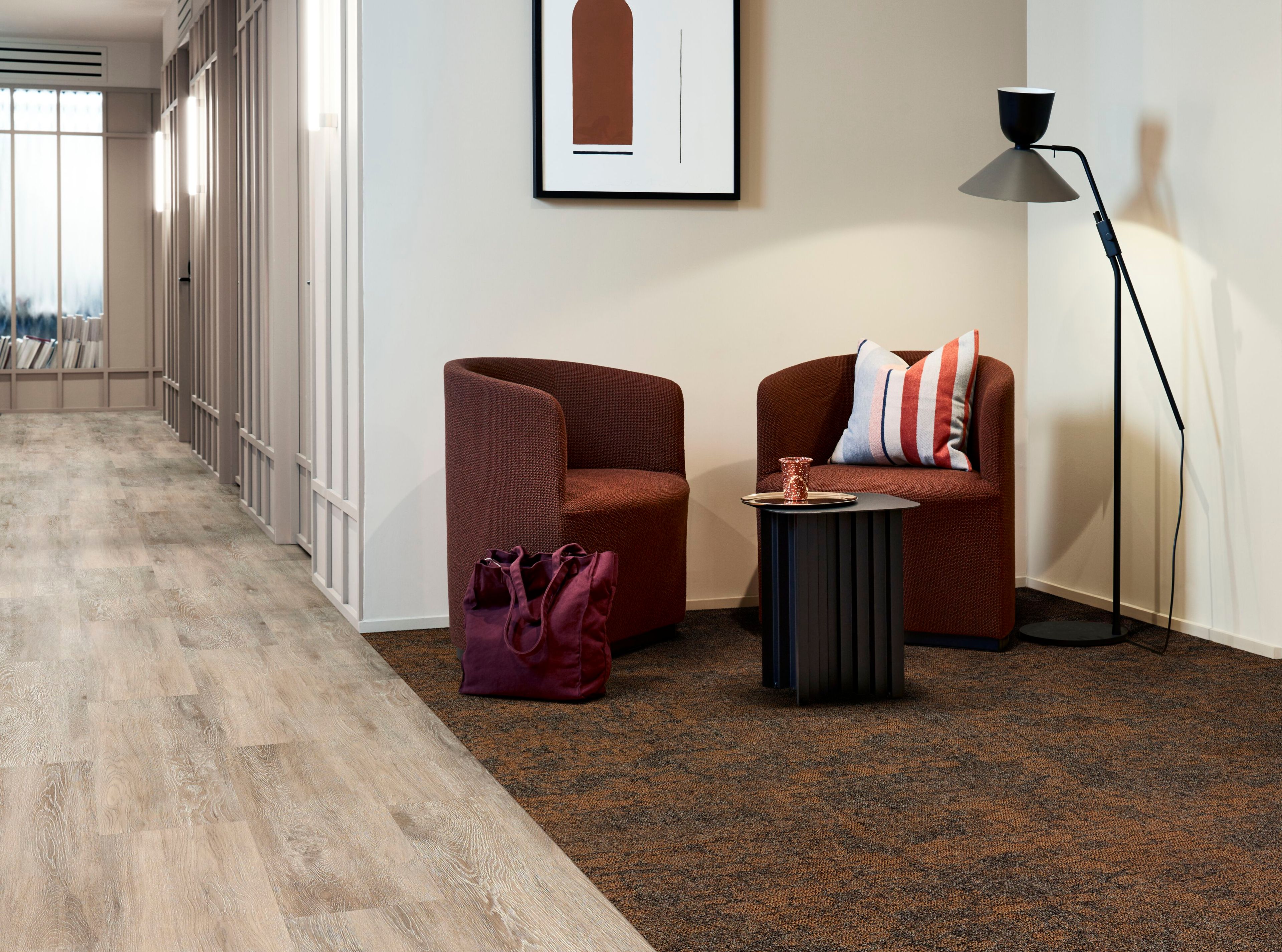 SALTWATER Carpeting By Interface®