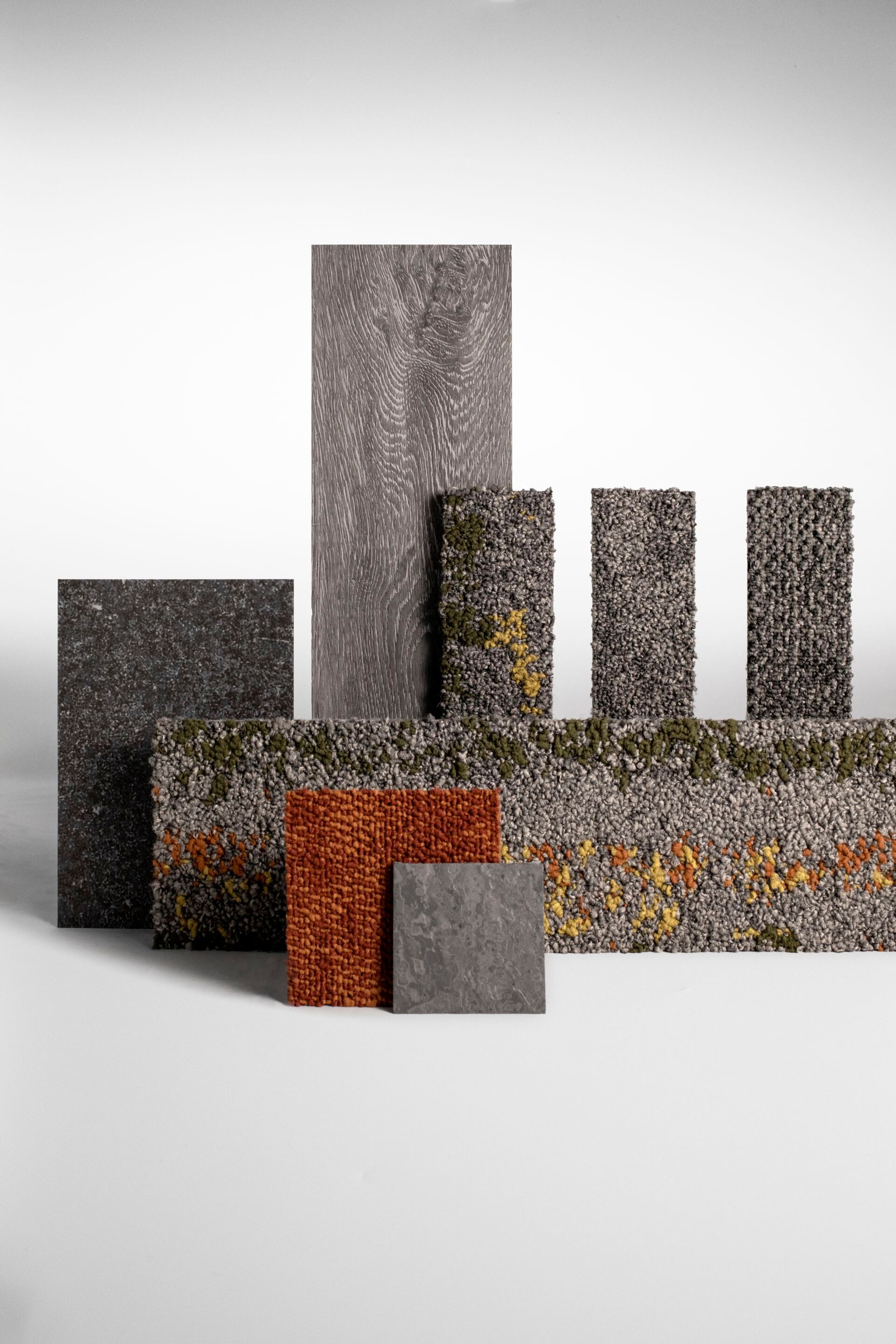 SPINIFEX by Interface® - Moquette in Nylon® a quadrotte - 2