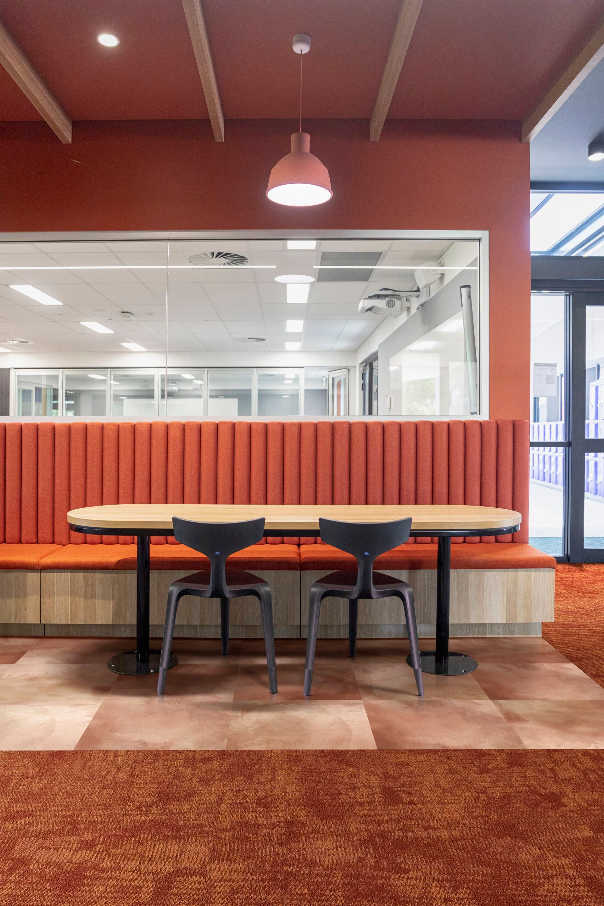 SPINIFEX by Interface® - Moquette in Nylon® a quadrotte - 3