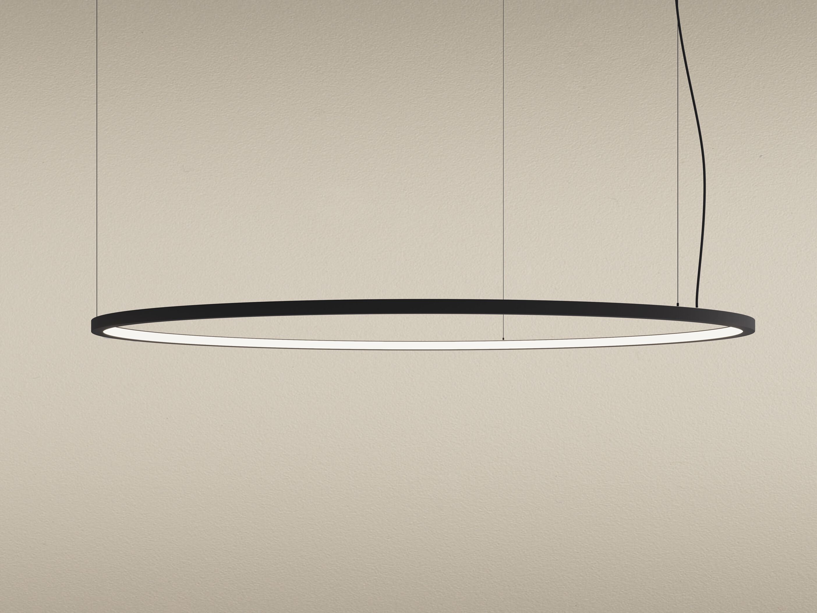 FUTON O S Pendant lamp By Intra lighting