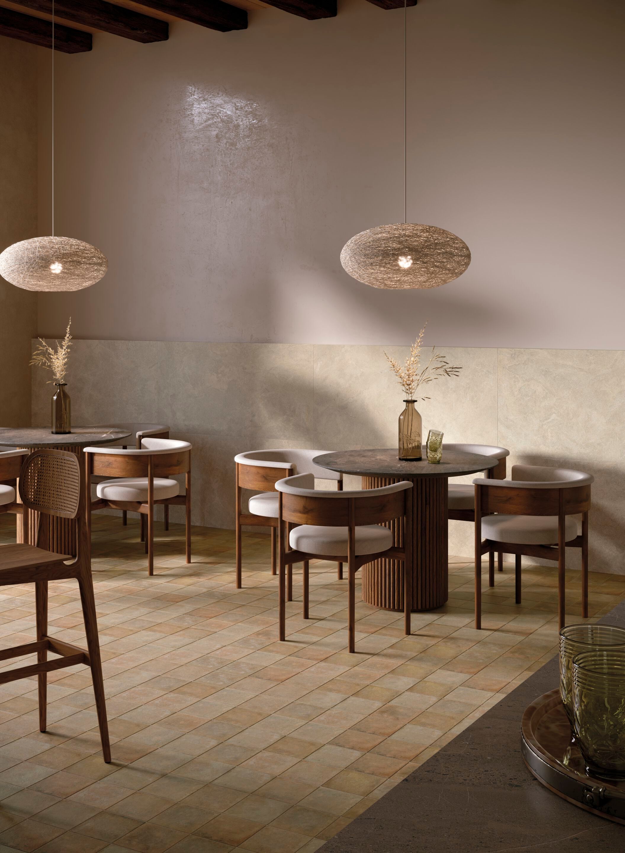 ARMONIE COTTO by Iris Ceramica - Pavimento in gres porcellanato effetto cotto - 2