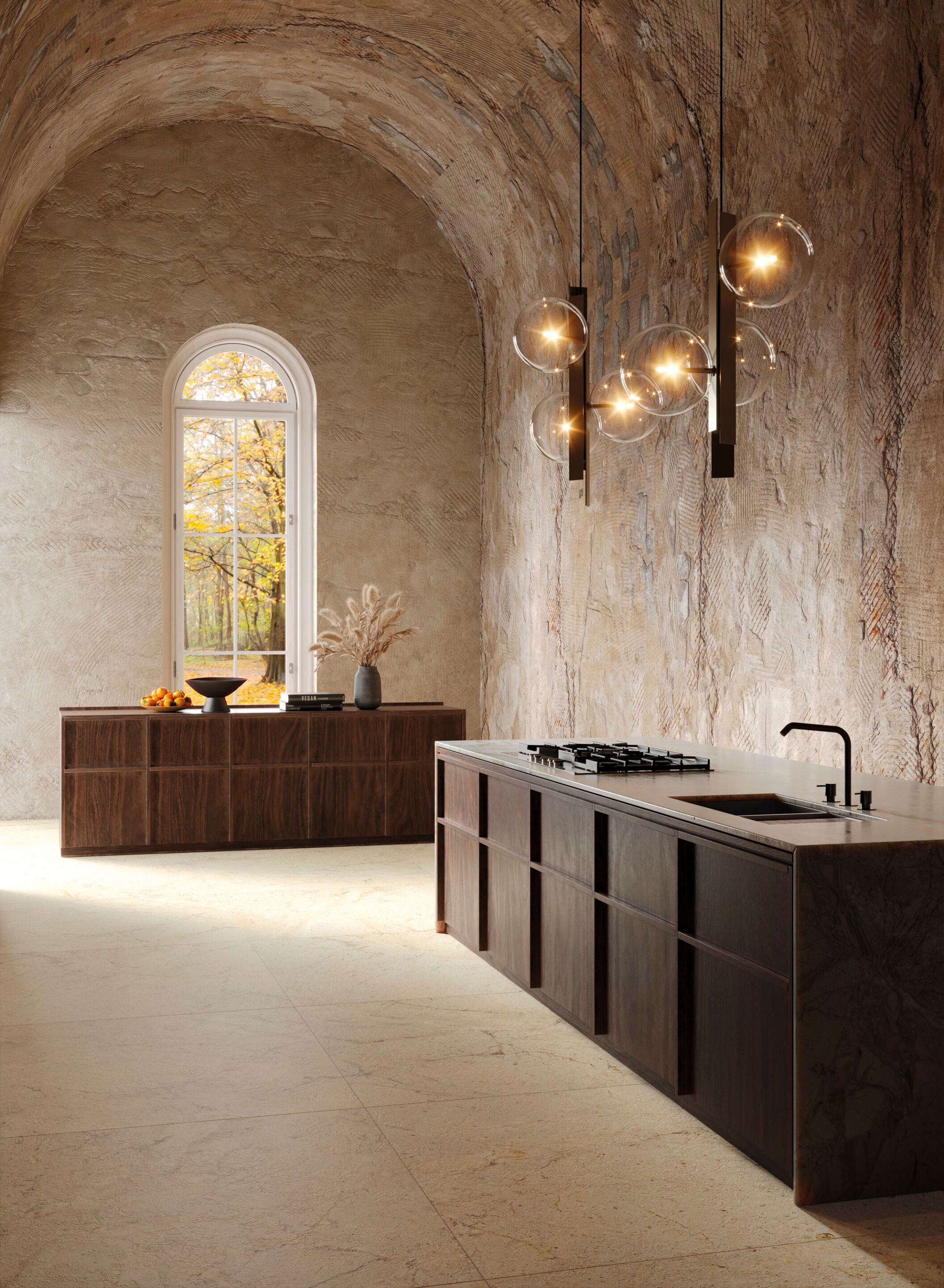 ARMONIE PIETRA by Iris Ceramica - Pavimento in gres porcellanato effetto pietra - 4