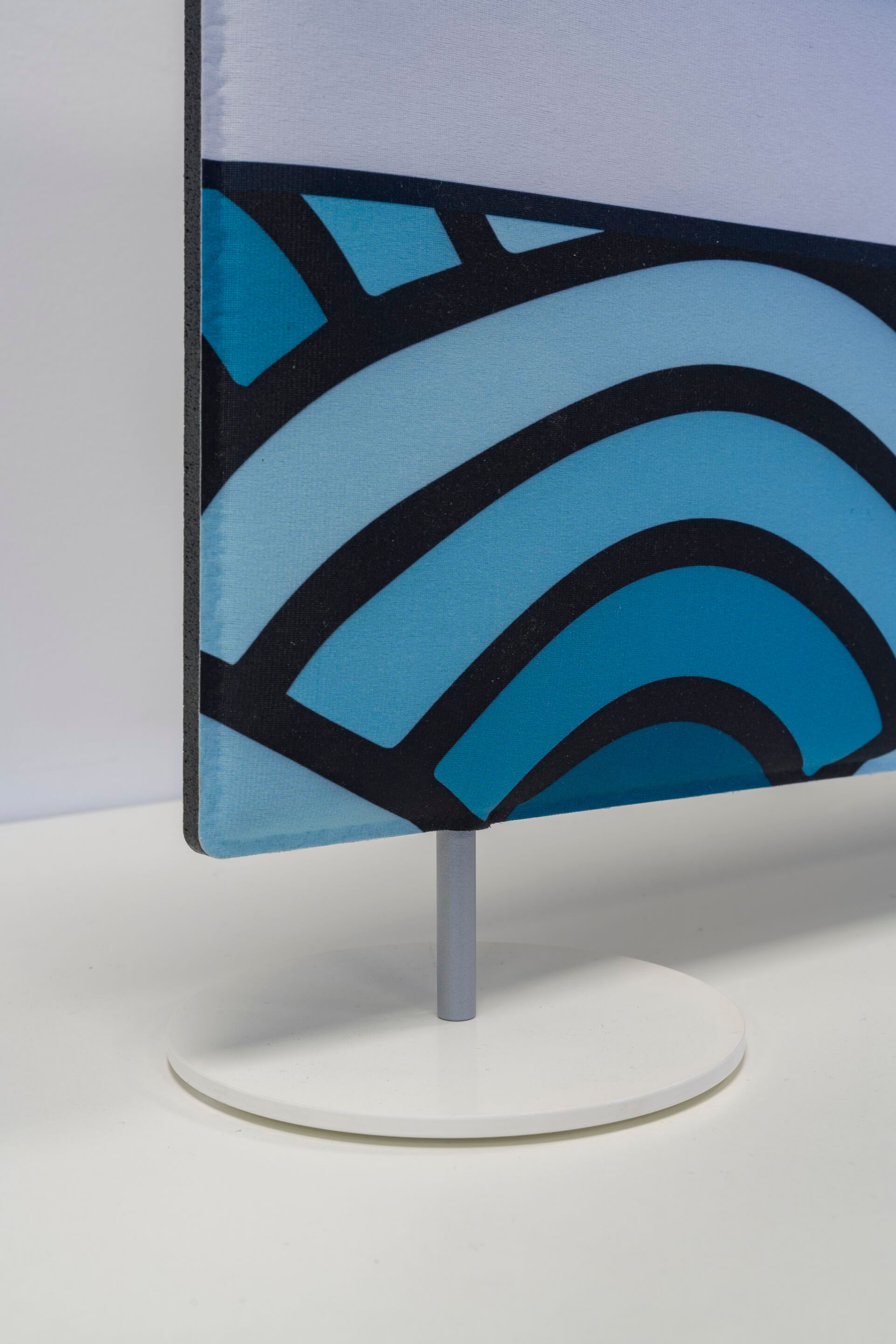 SMOOTH by Isolspace - Pannello divisorio acustico in fibra di poliestere riciclata - 10