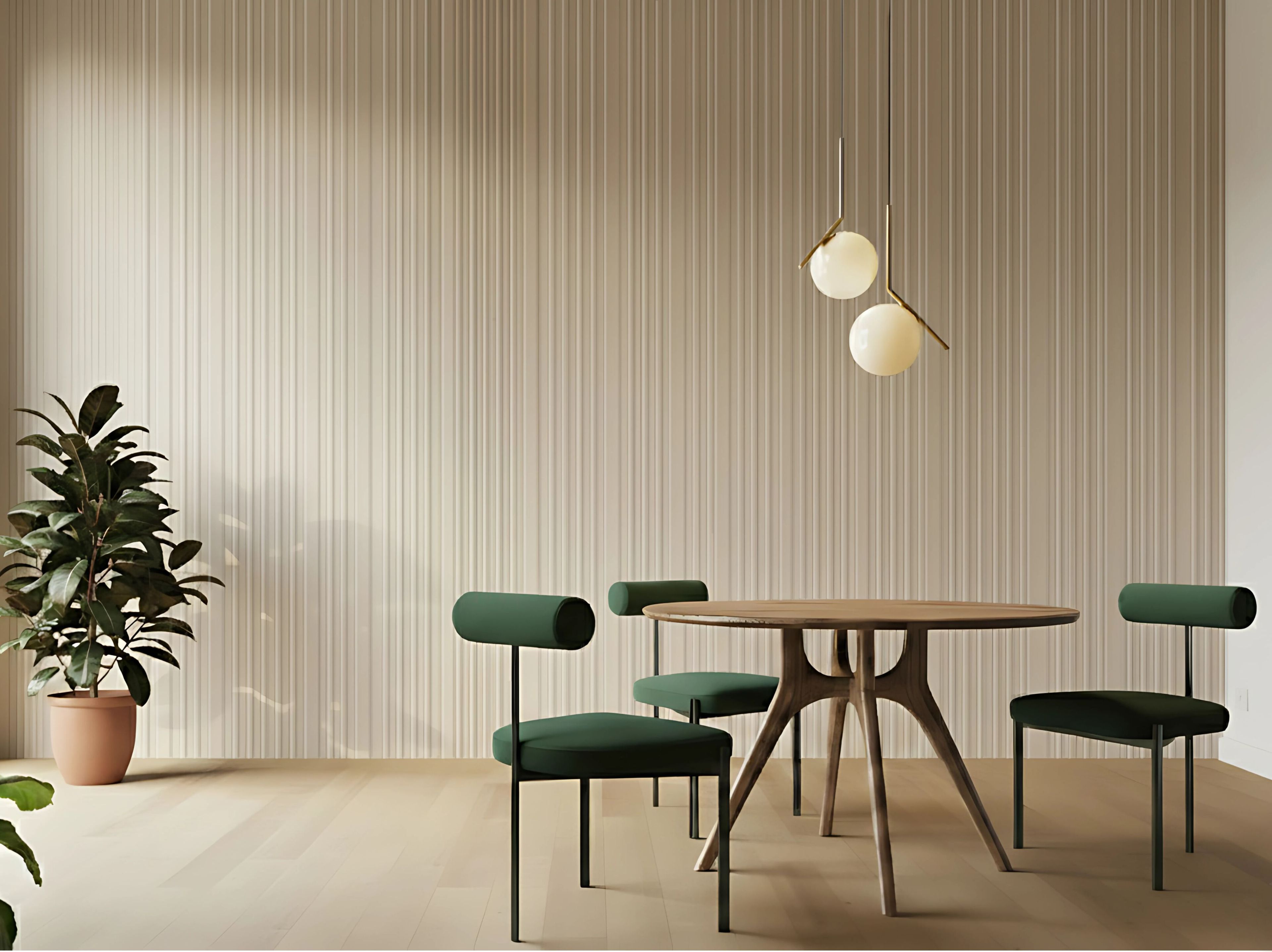 MAREA by Isolspace - Pannello acustico in fibra di poliestere riciclata