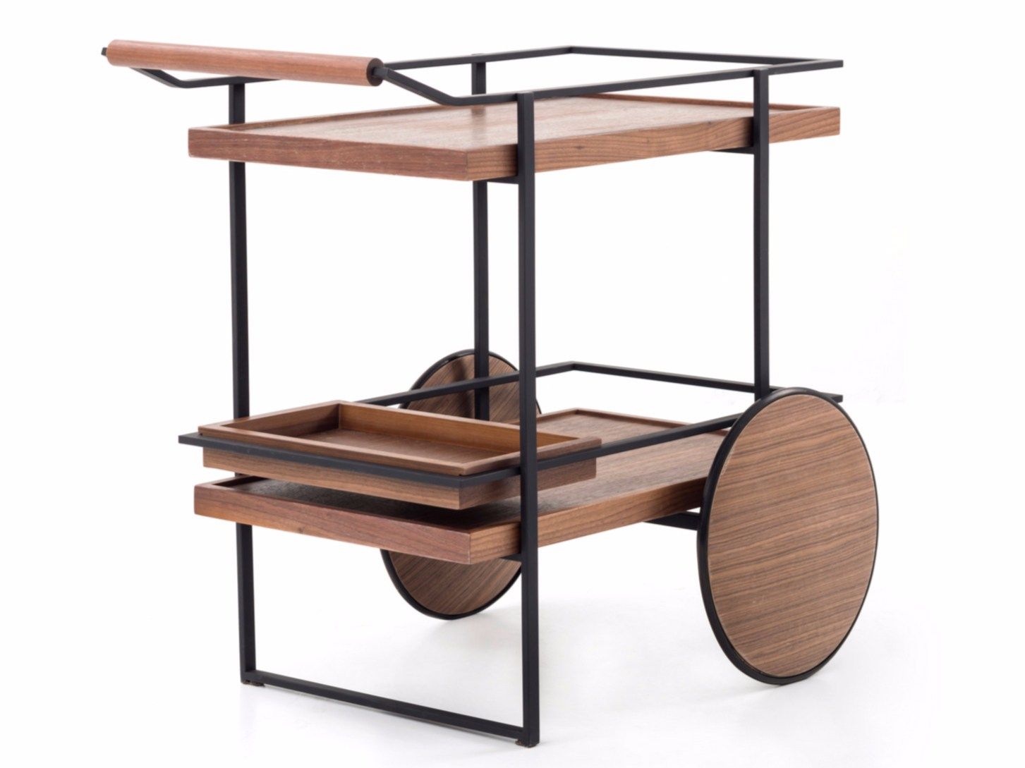 BAR CART By STELLAR WORKS design Yabu Pushelberg