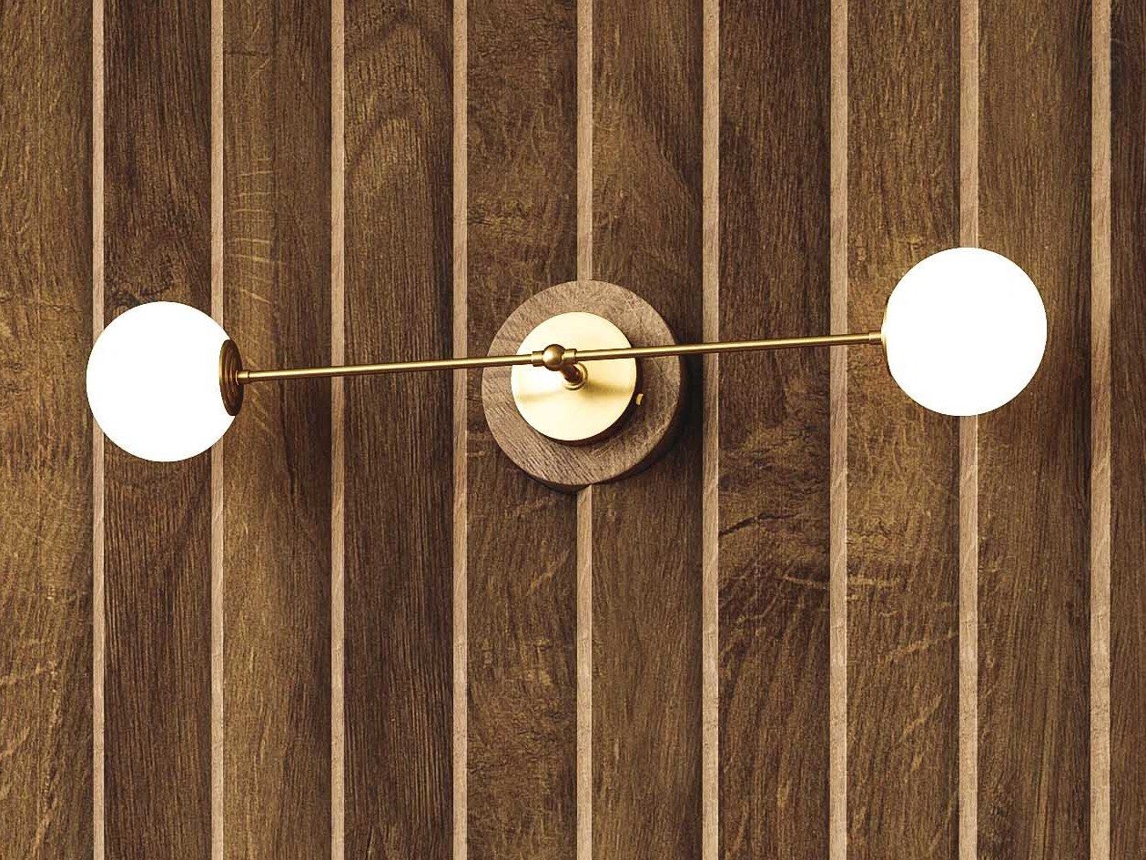 JANUS wall lamp By Gobolights design Nicolas Brevers