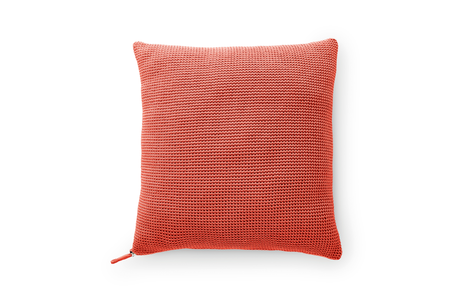 JAVA Solid-color square outdoor cushion By solpuri
