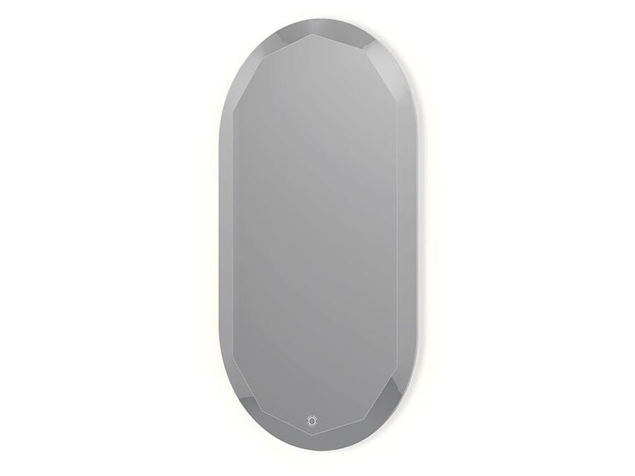 BLOOM MIRROR 45 by JEE-O - Specchio bagno ovale