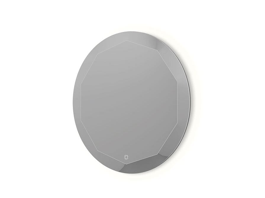 BLOOM MIRROR 60 by JEE-O - Specchio bagno rotondo
