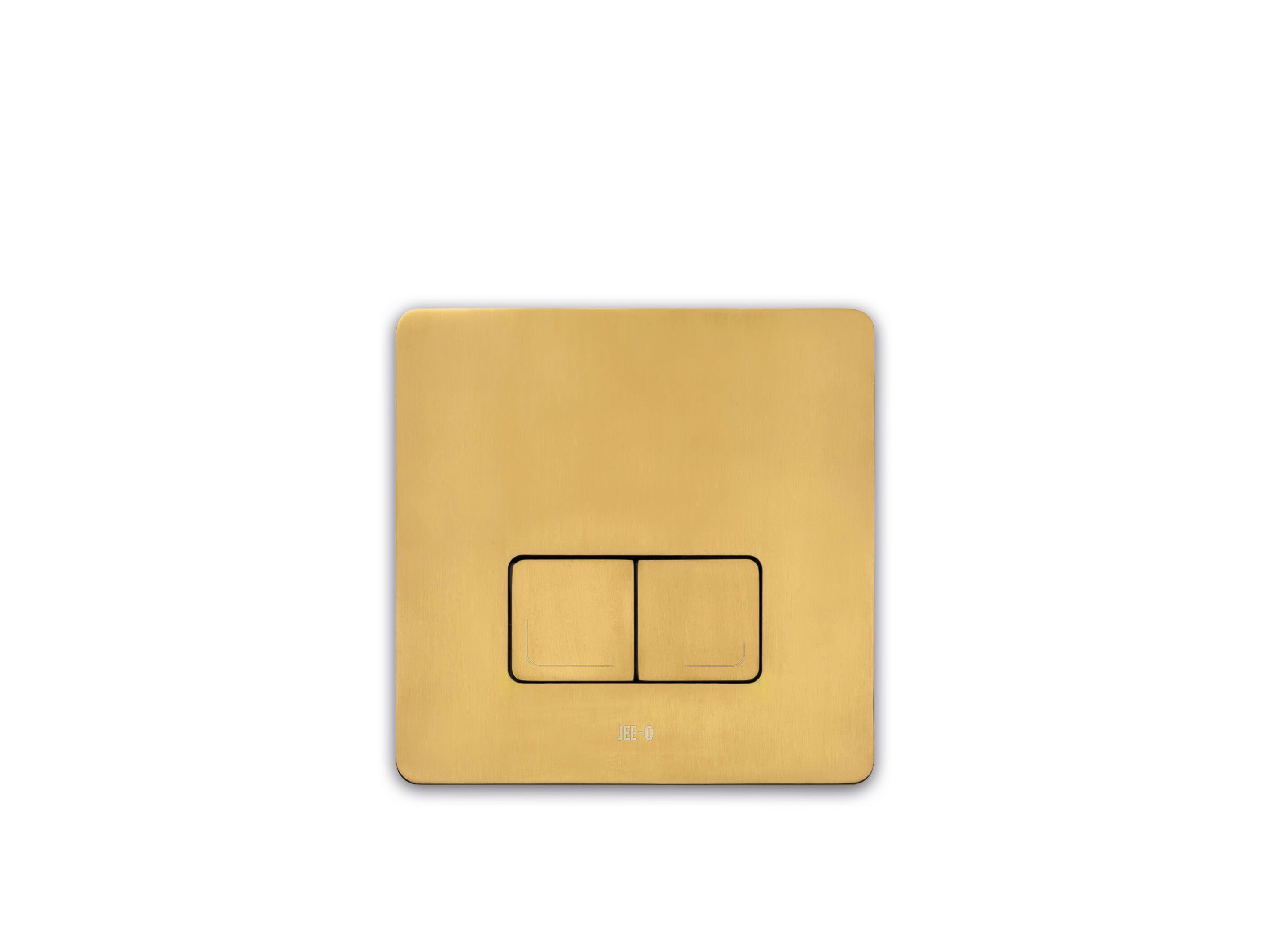 JEE-O XS by JEE-O - Placca di comando per wc in acciaio inox - 3