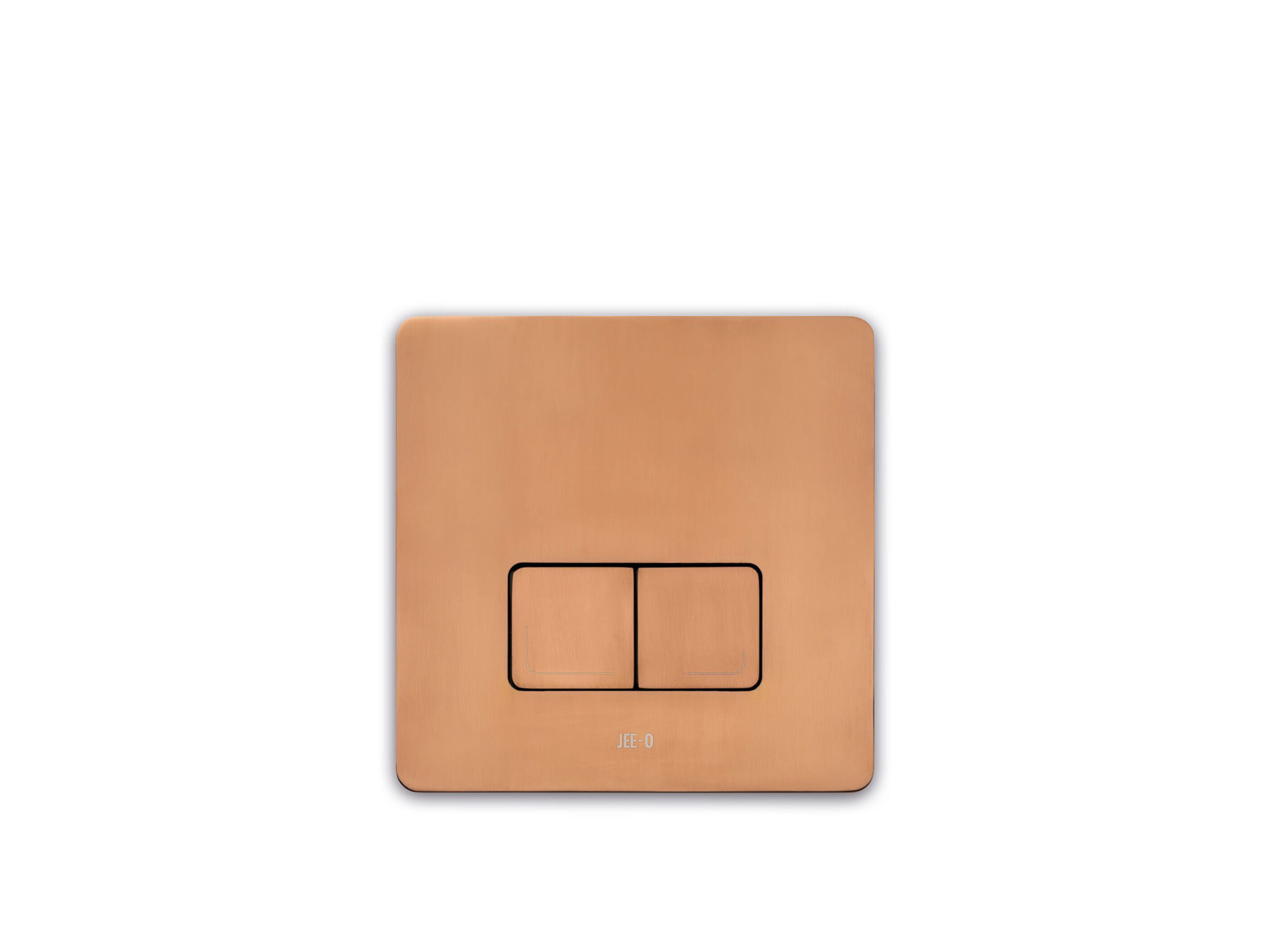 JEE-O XS by JEE-O - Placca di comando per wc in acciaio inox - 6