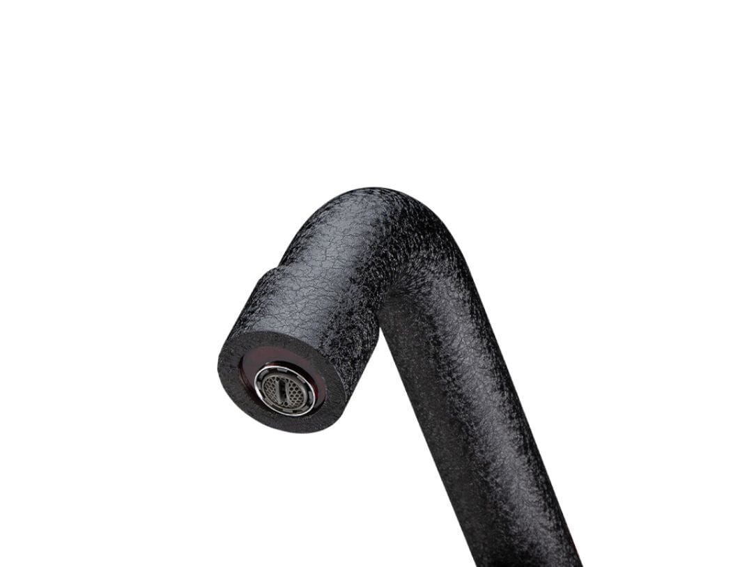 SOHO TOUCHLESS by JEE-O - Rubinetto per lavabo a infrarossi a muro in acciaio inox - 3