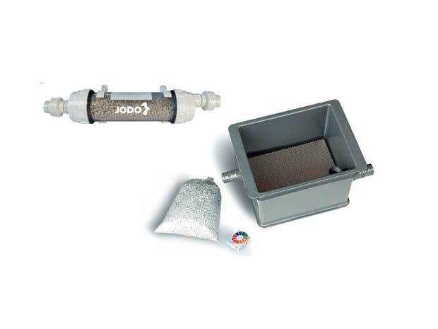 Neutralizzatori di condense acide by JODO - Neutralizzatore