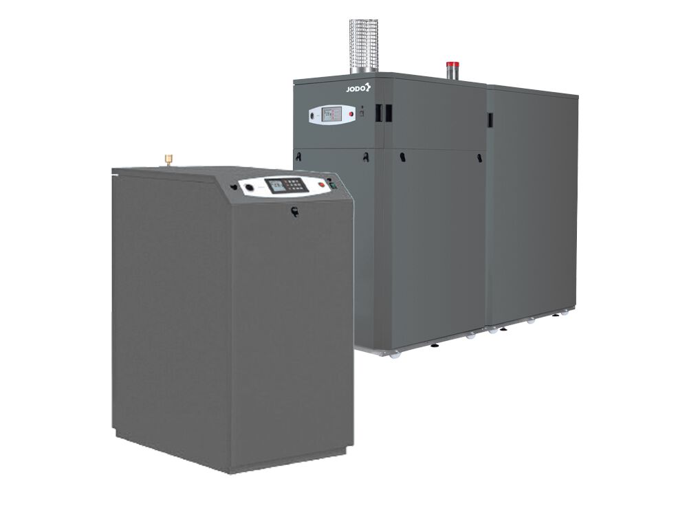 ECOBAS 1 / ECOBAS by JODO - Caldaia a condensazione a basamento