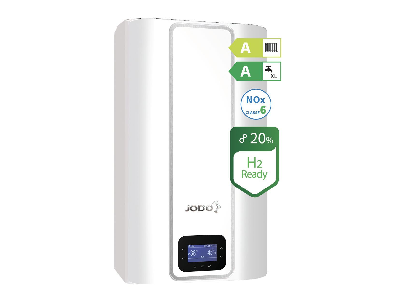 XSP by JODO - Generatore termico murale a condensazione