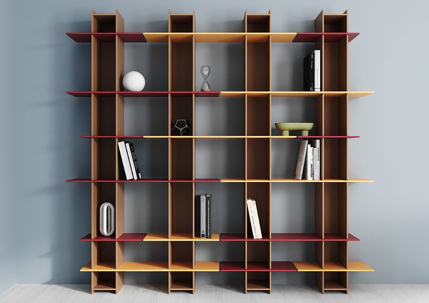 JOINT Libreria By SCULPTURES JEUX