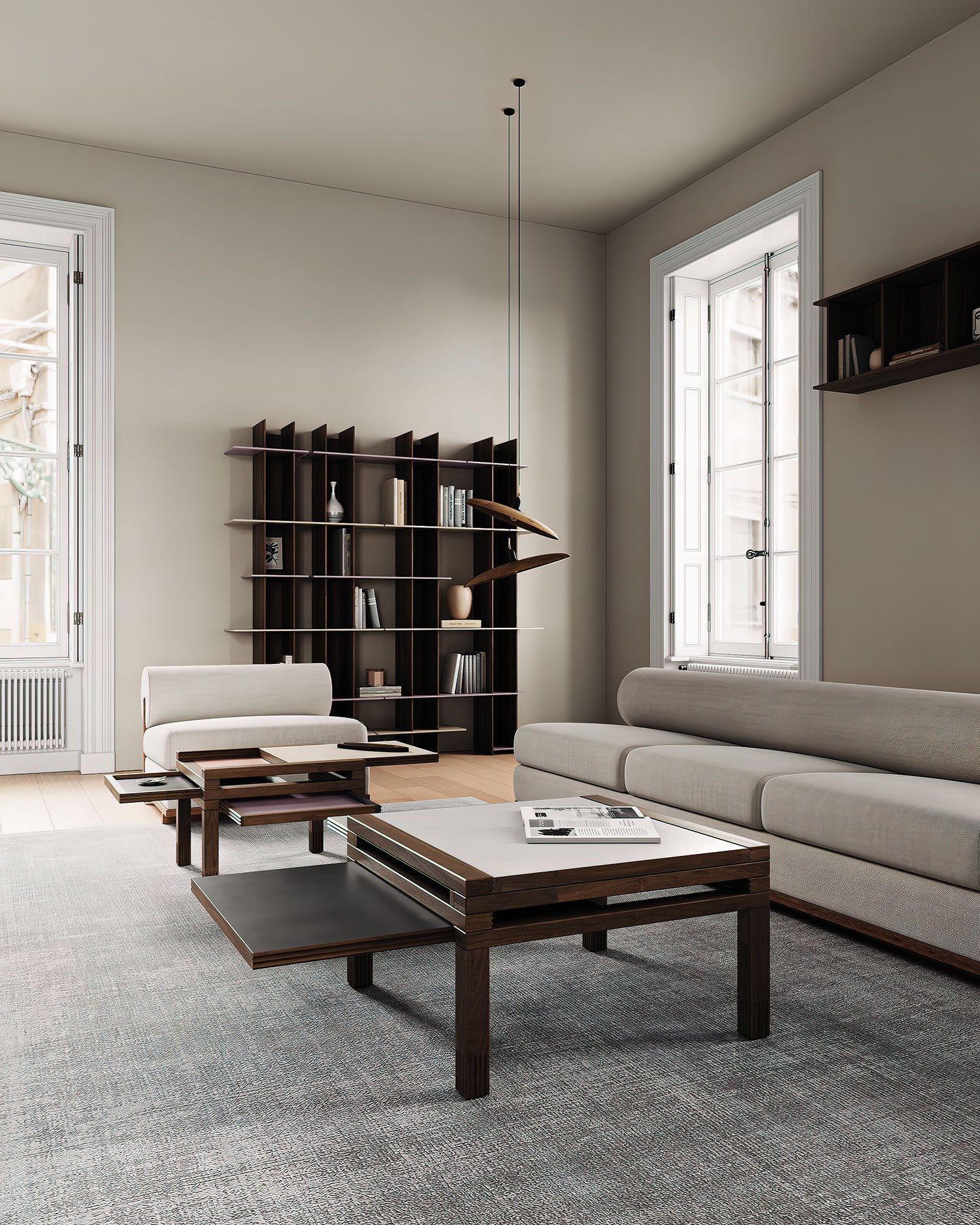 JOINT Libreria By SCULPTURES JEUX