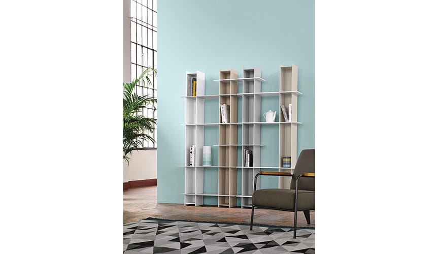 JOINT Libreria By SCULPTURES JEUX