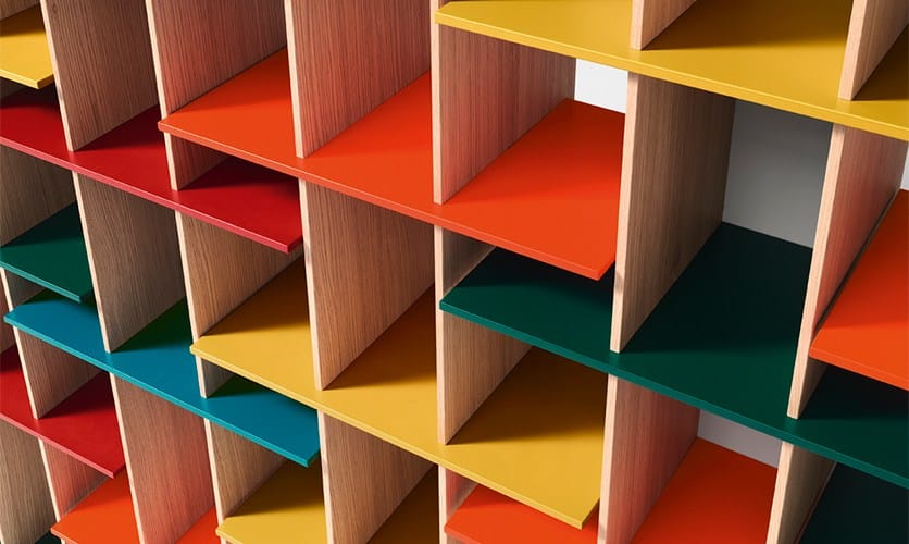 JOINT Libreria By SCULPTURES JEUX