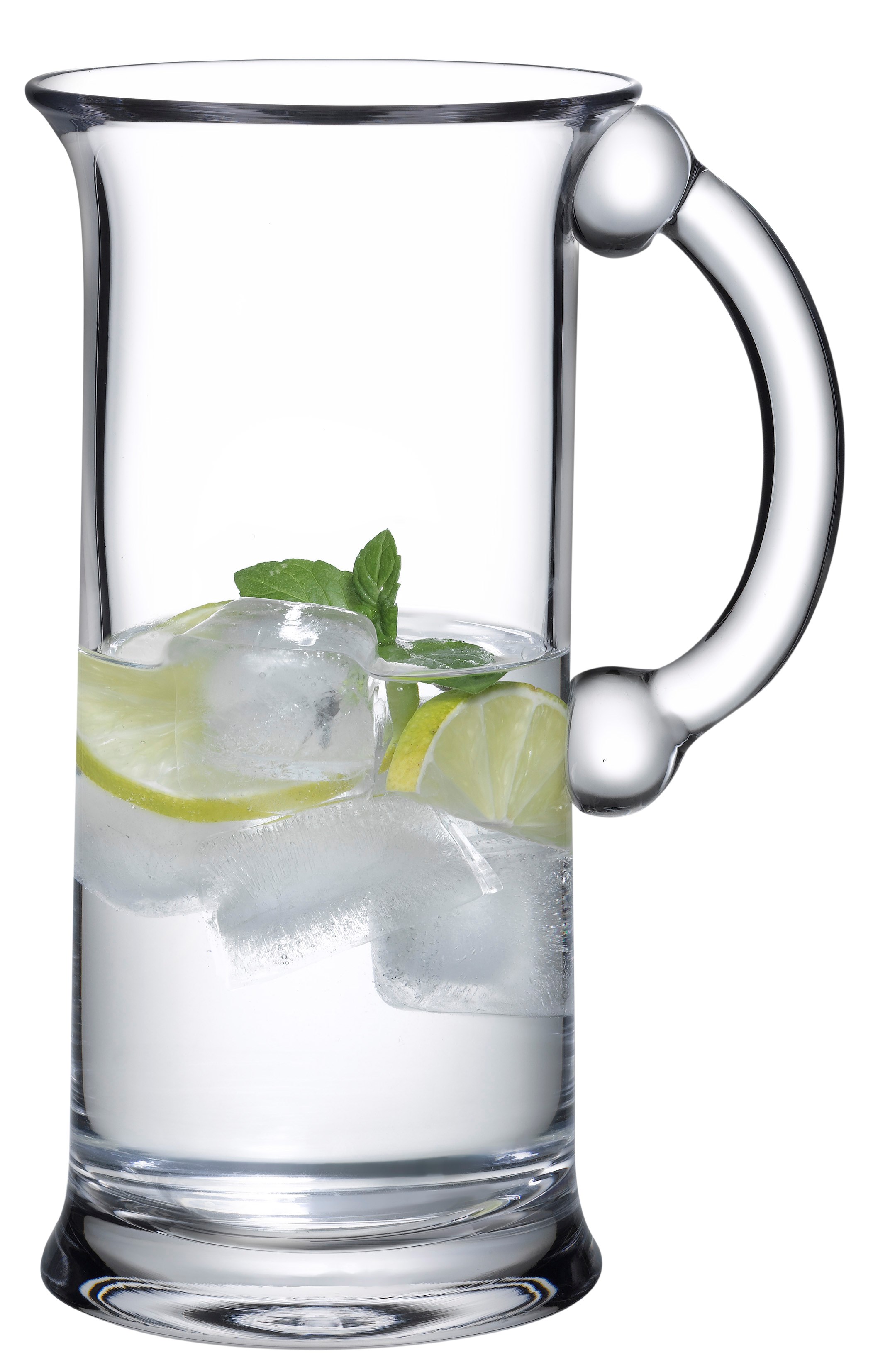 JOUR Crystal jug By NUDE | design Inga Sempé