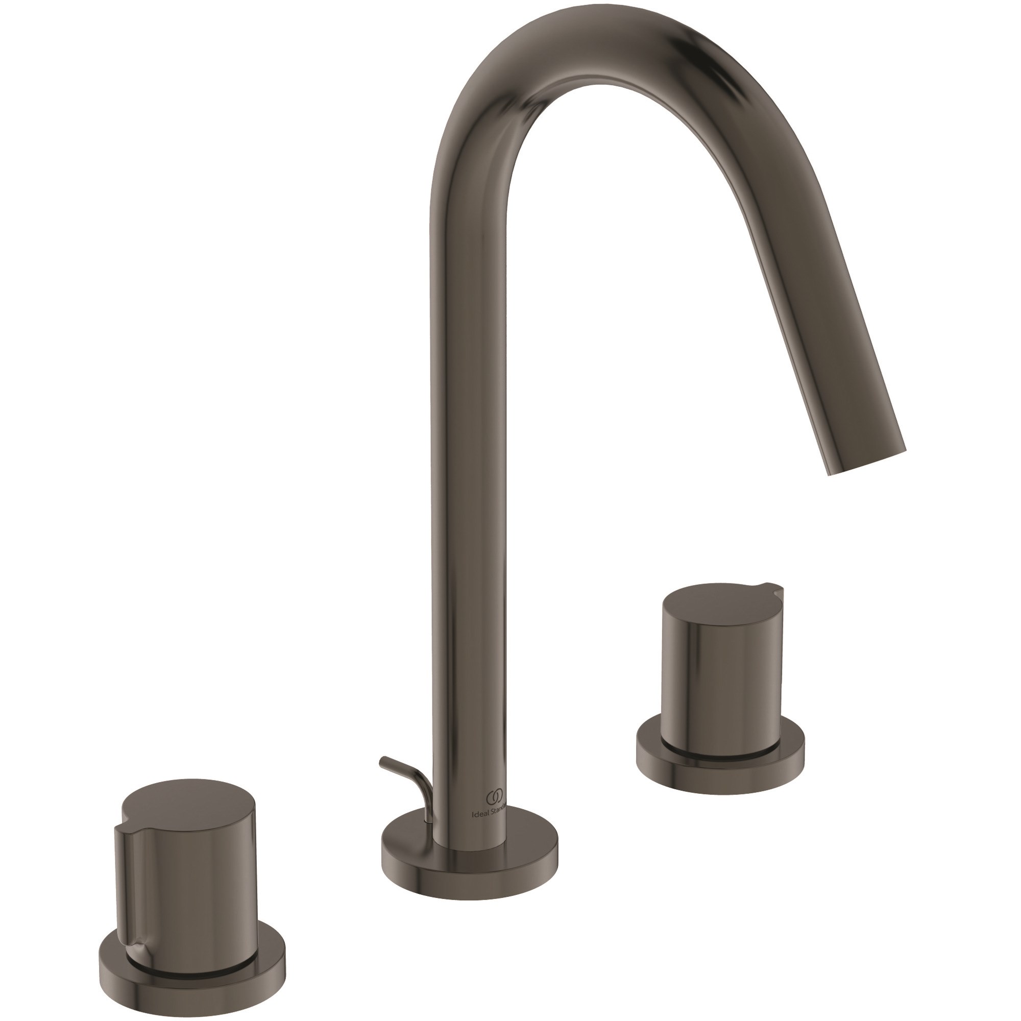 rubinetto 3 fori per lavabo