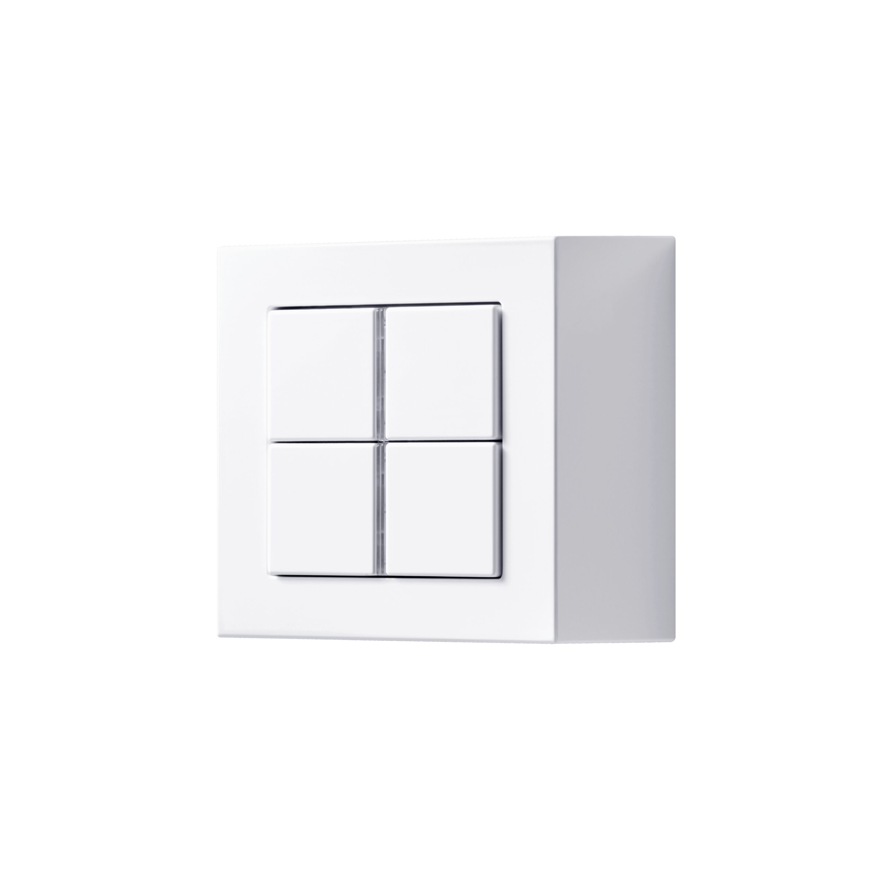 A CUBE by JUNG - Interruttore in plastica - 5