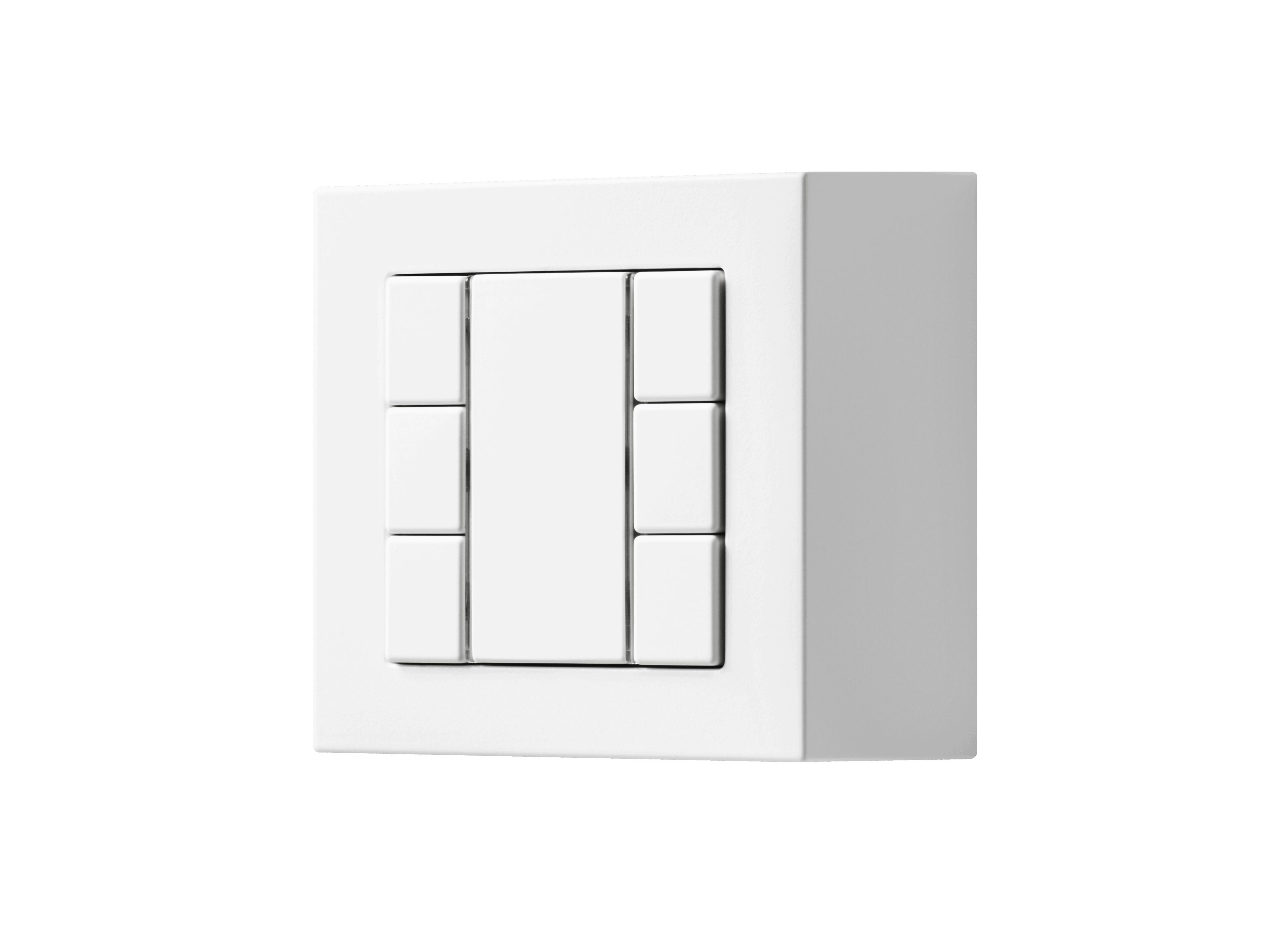 A CUBE by JUNG - Interruttore in plastica - 2