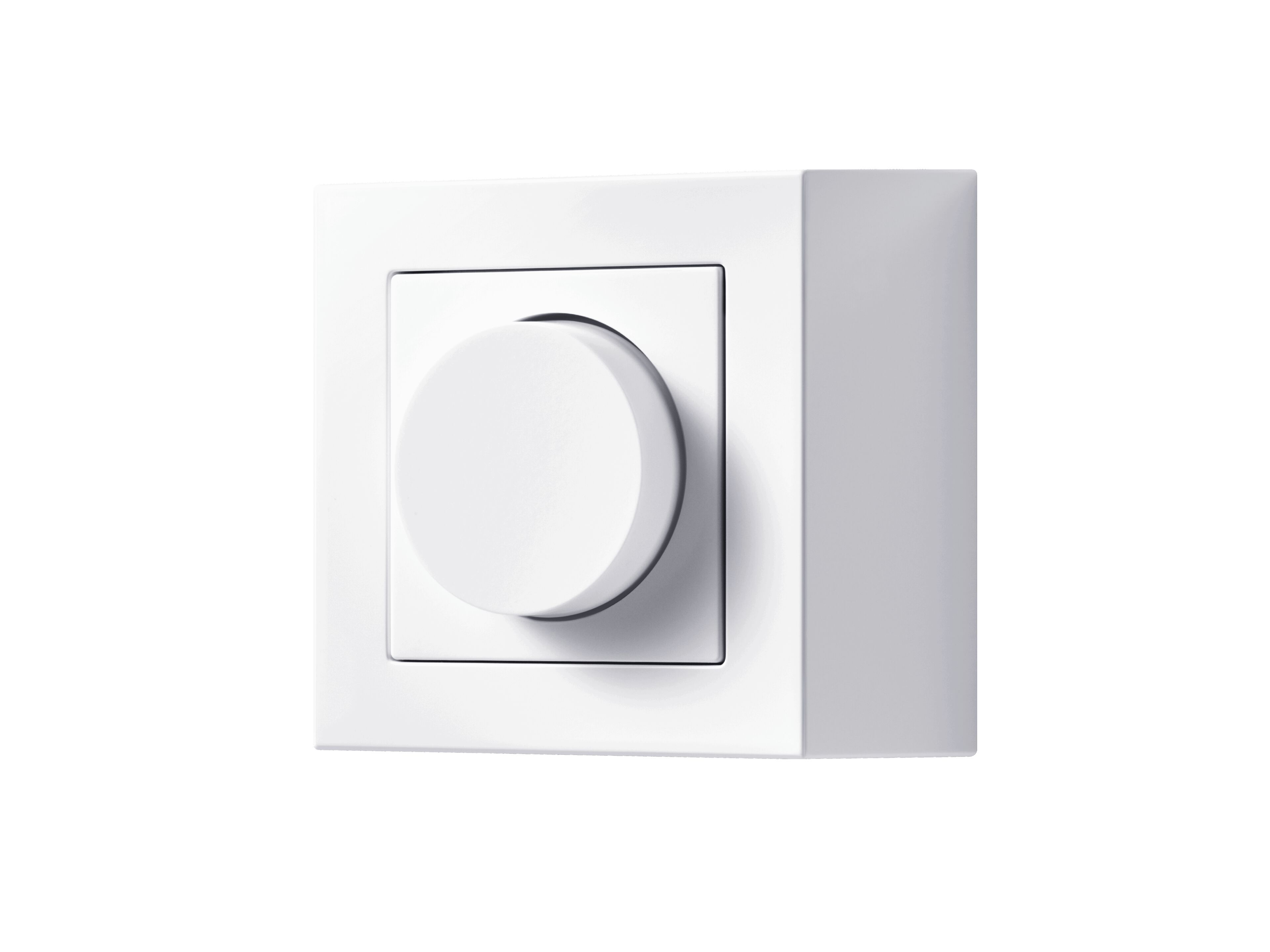 A CUBE by JUNG - Dimmer in plastica