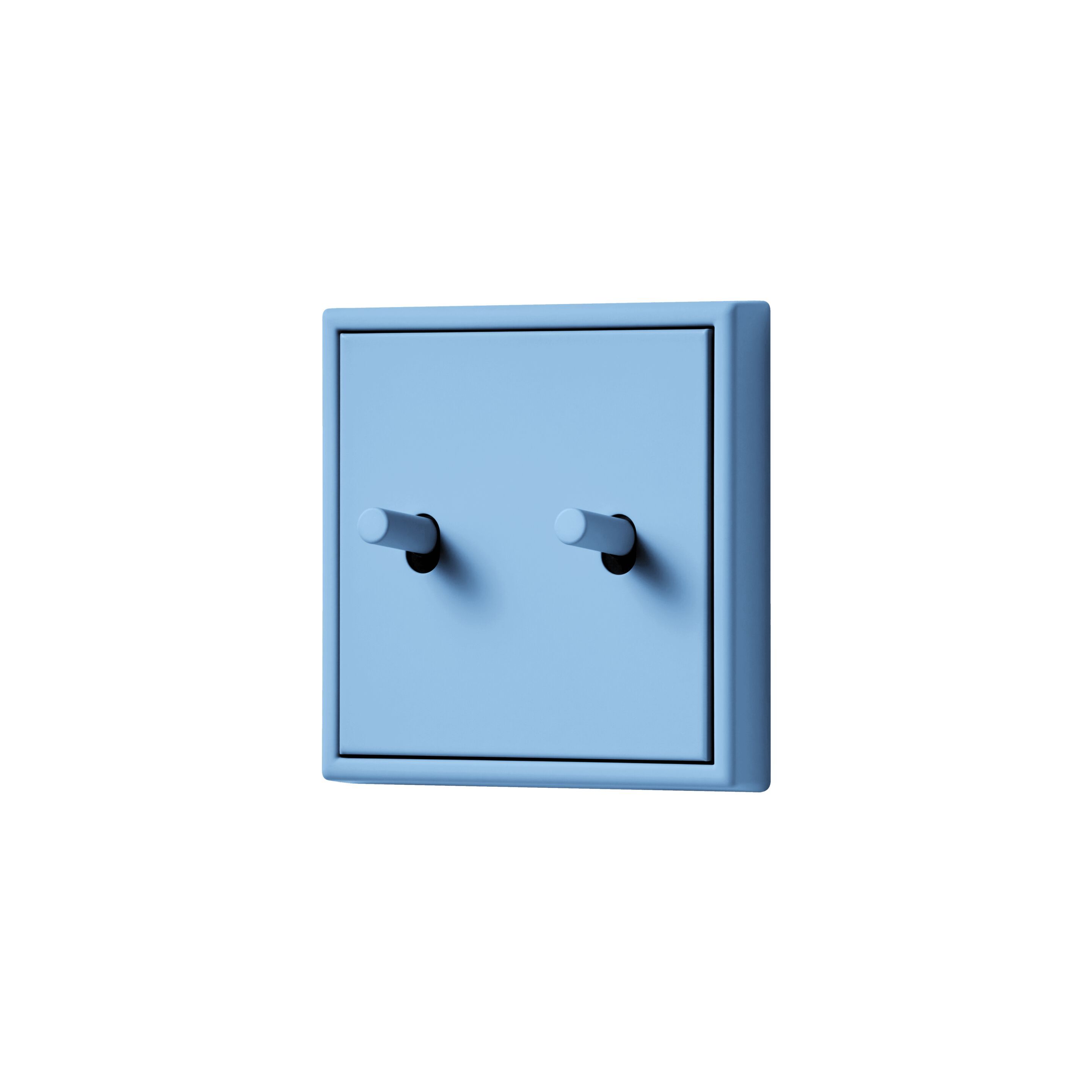 LS 1912 LES COULEURS® LE CORBUSIER by JUNG - Interruttore in plastica - 56