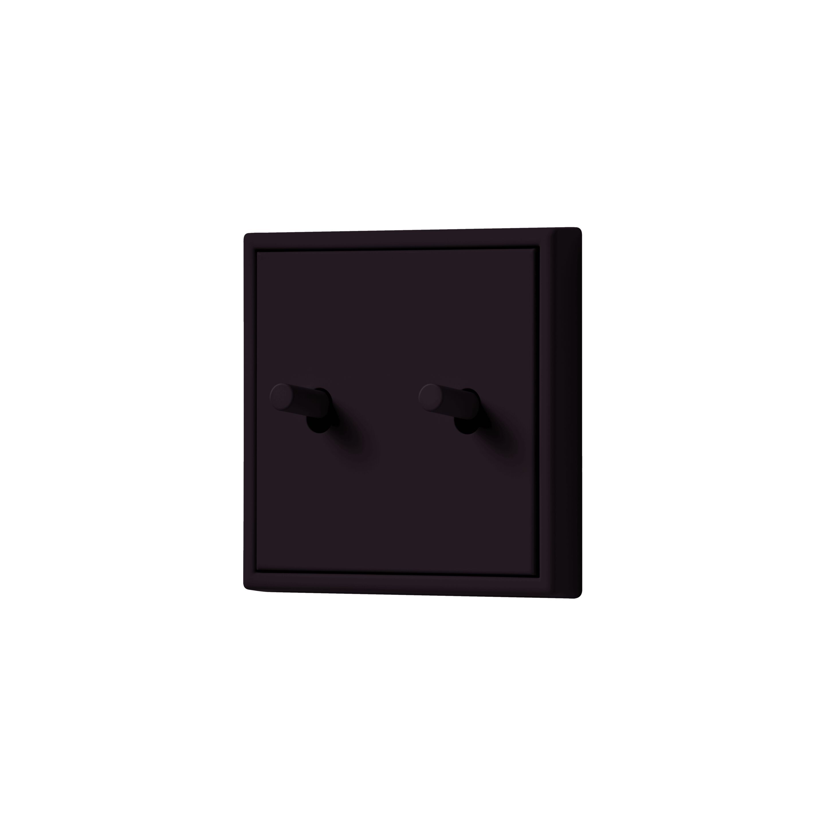 LS 1912 LES COULEURS® LE CORBUSIER by JUNG - Interruttore in plastica - 48