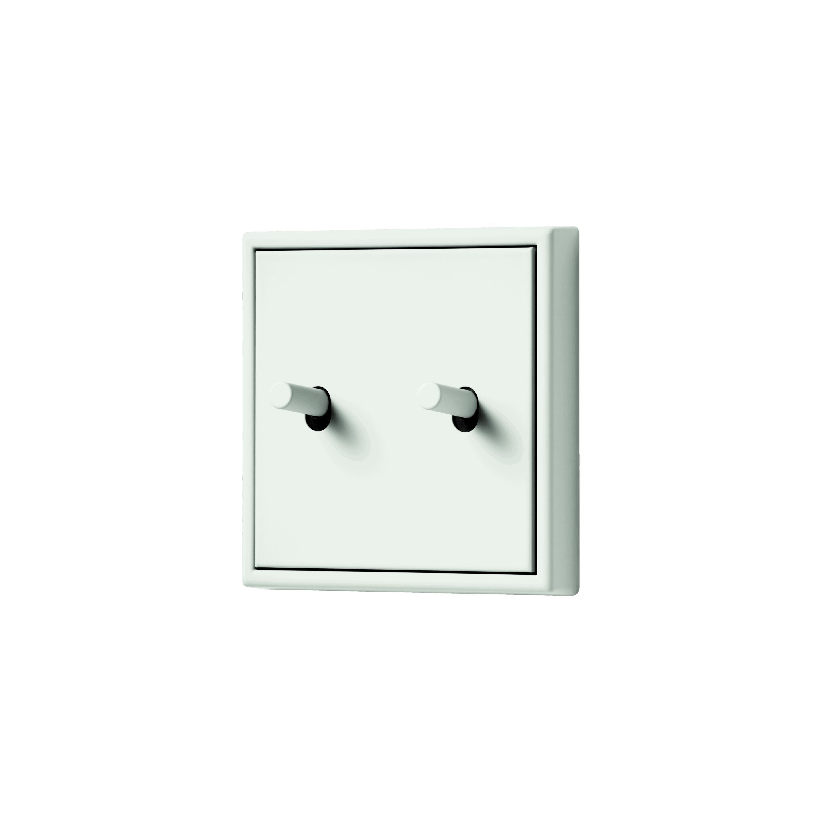 LS 1912 LES COULEURS® LE CORBUSIER by JUNG - Interruttore in plastica - 10