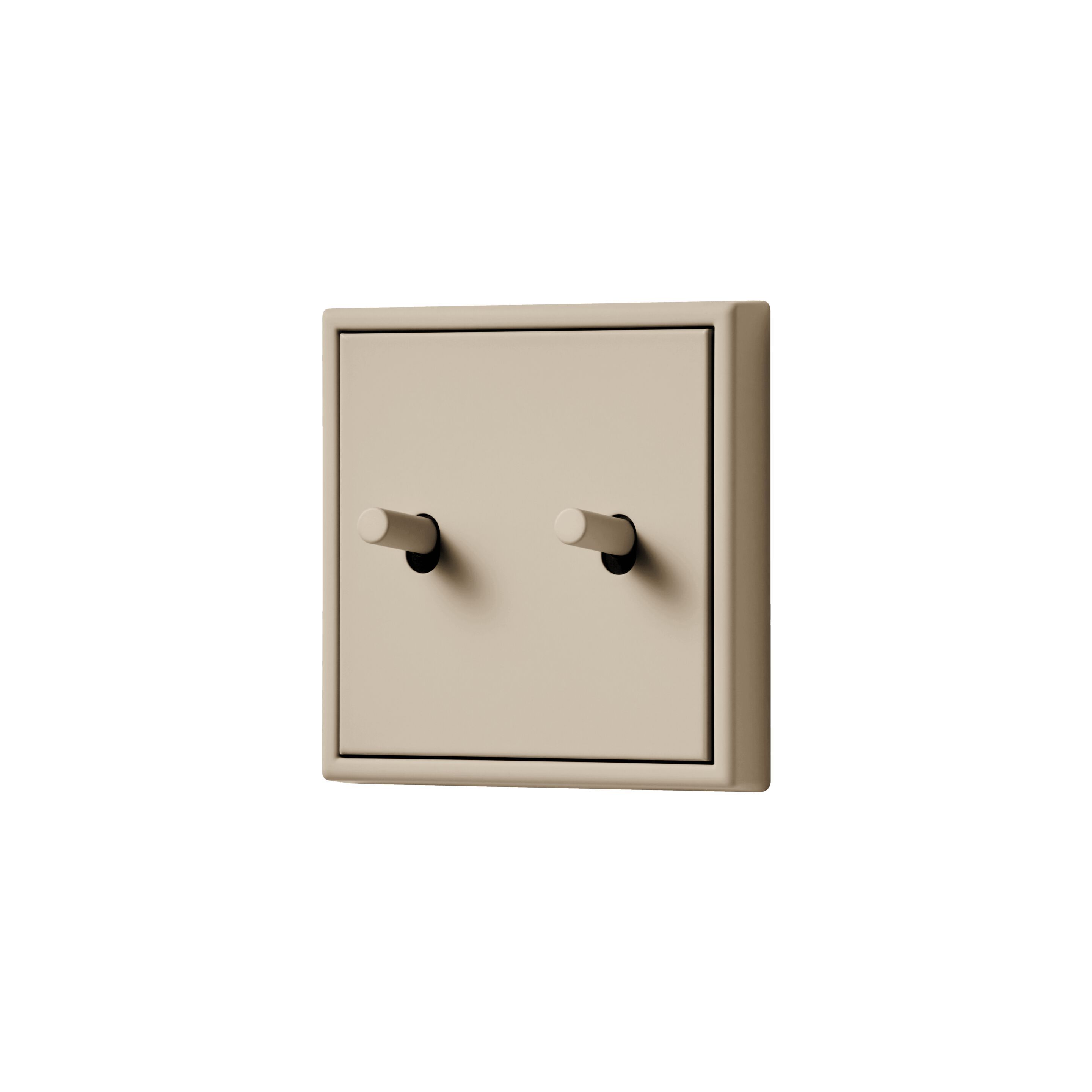 LS 1912 LES COULEURS® LE CORBUSIER by JUNG - Interruttore in plastica - 43