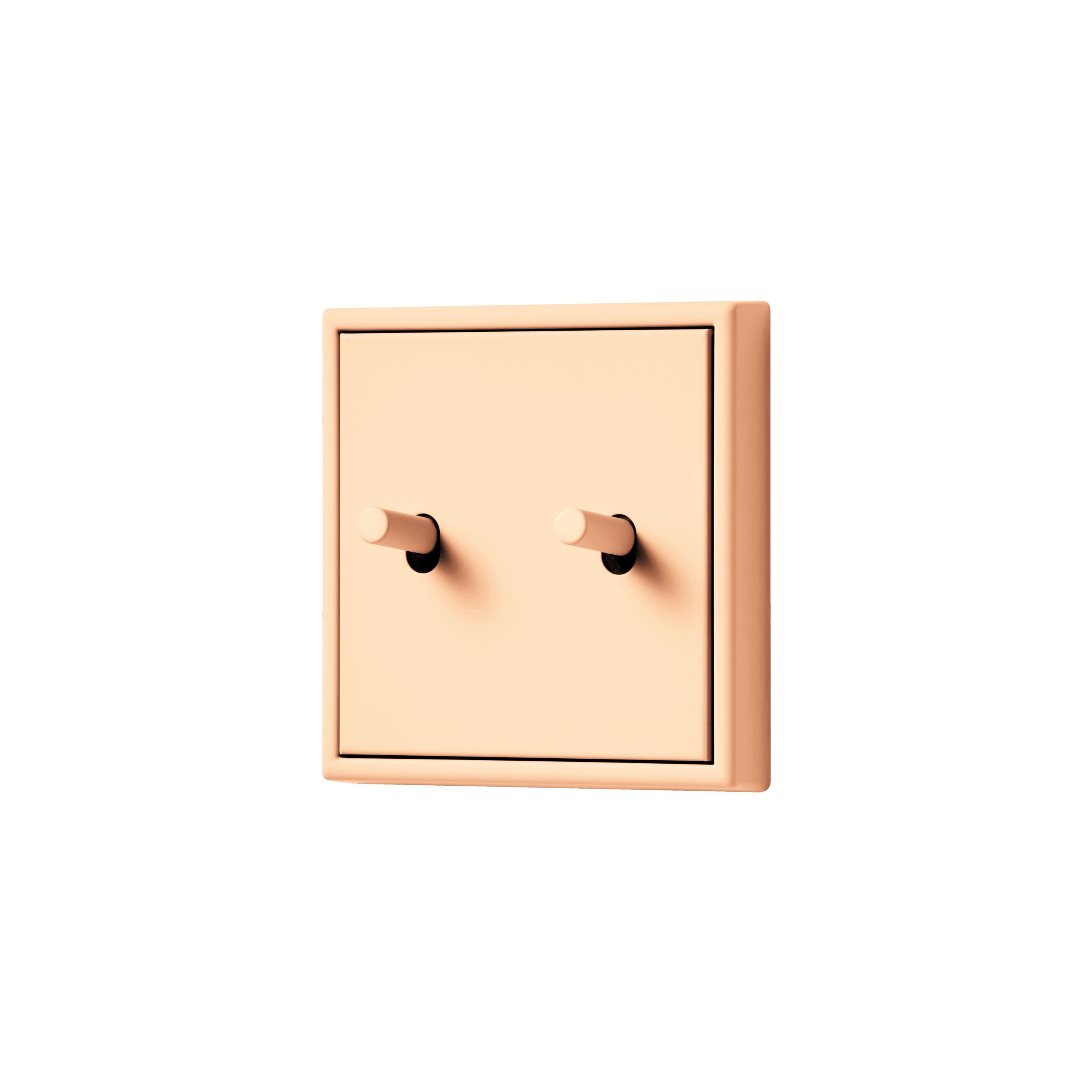 LS 1912 LES COULEURS® LE CORBUSIER by JUNG - Interruttore in plastica - 23