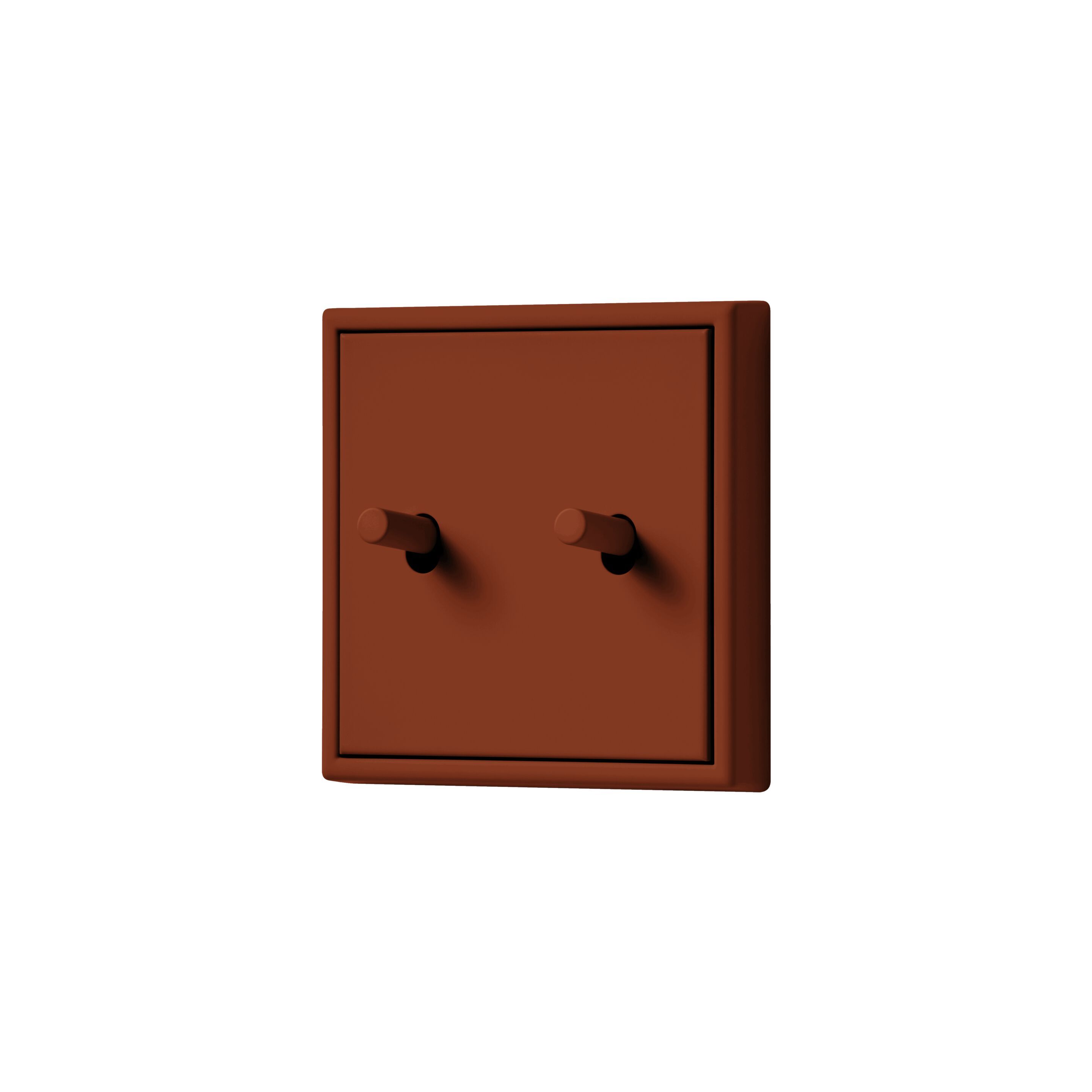 LS 1912 LES COULEURS® LE CORBUSIER by JUNG - Interruttore in plastica - 47