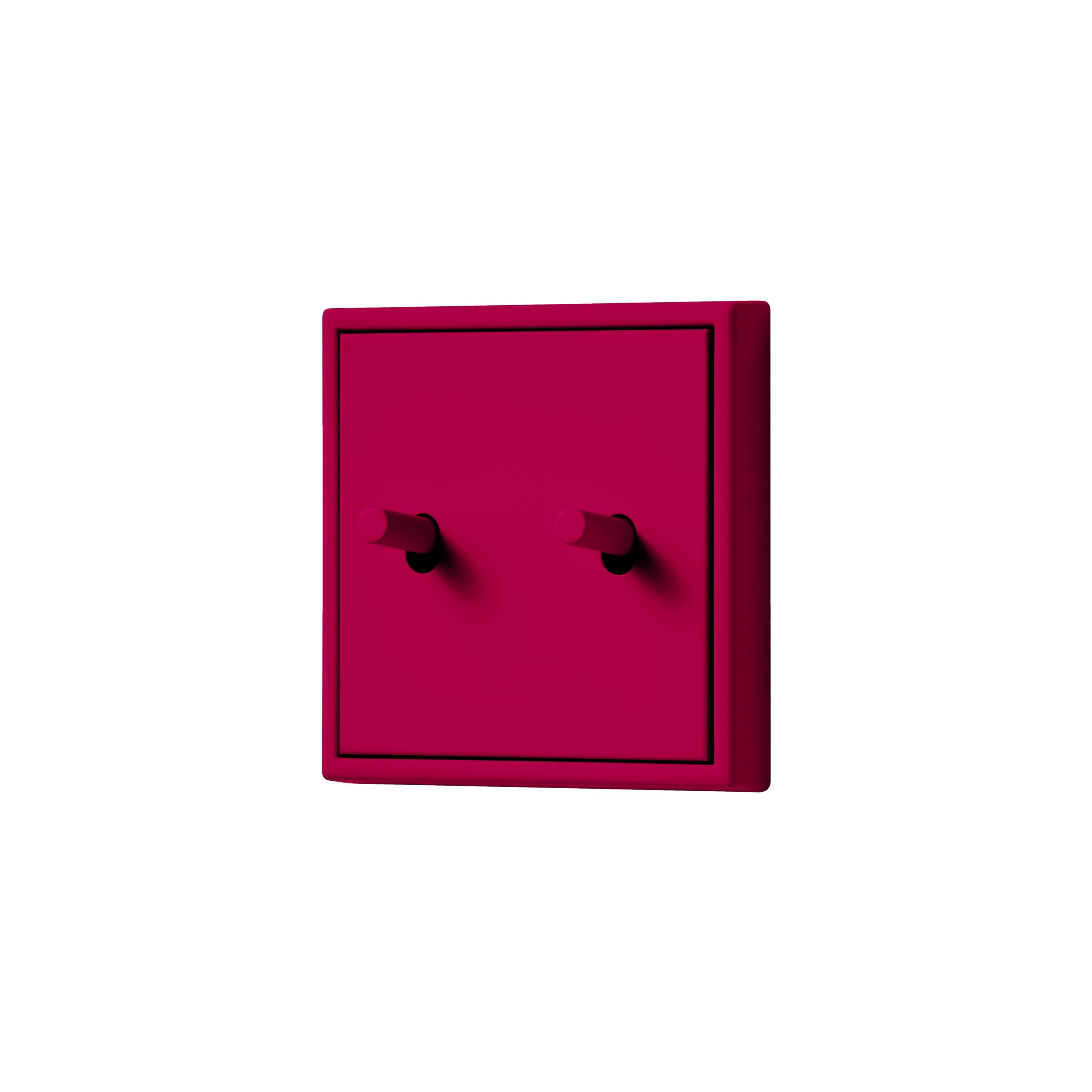 LS 1912 LES COULEURS® LE CORBUSIER by JUNG - Interruttore in plastica - 30