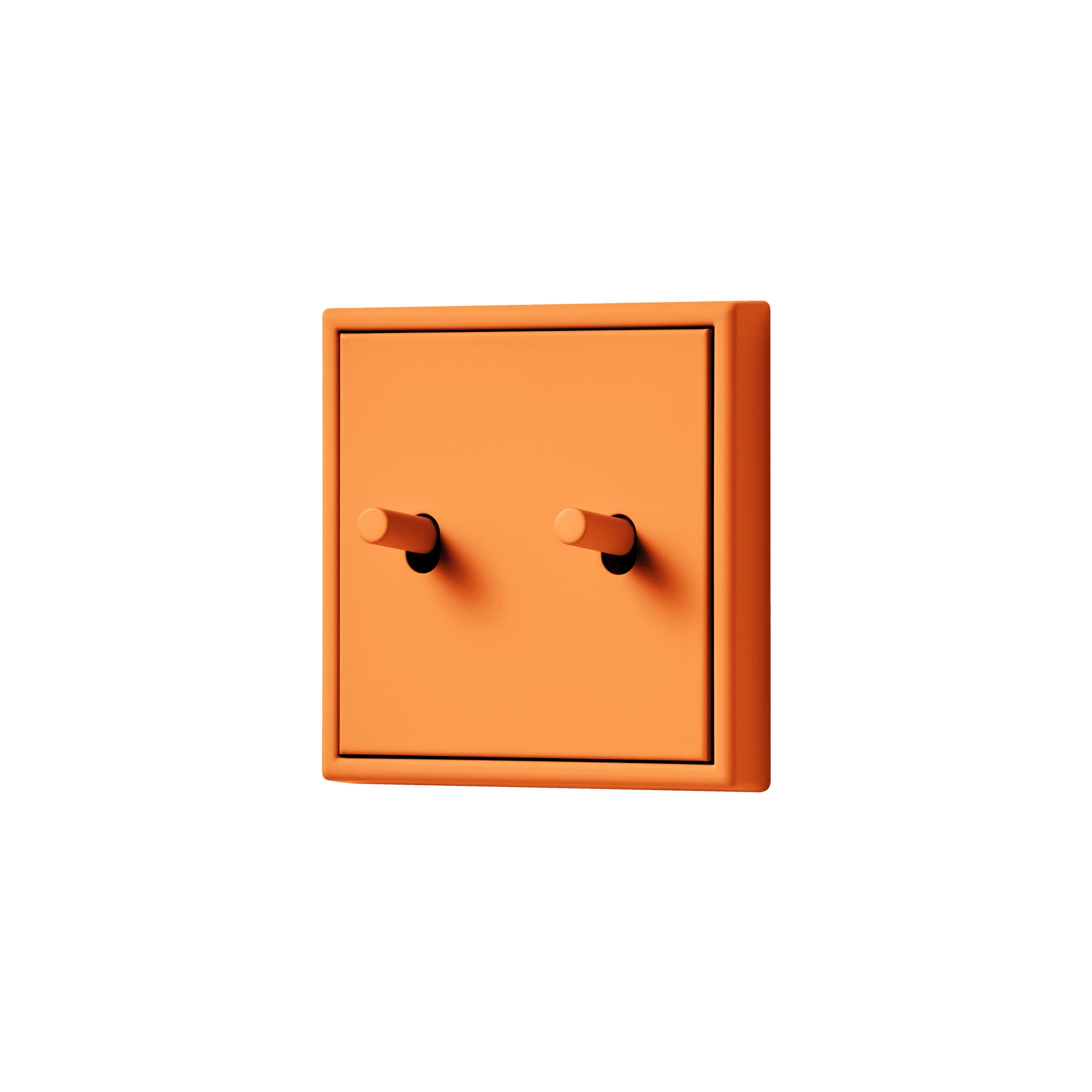 LS 1912 LES COULEURS® LE CORBUSIER by JUNG - Interruttore in plastica - 25